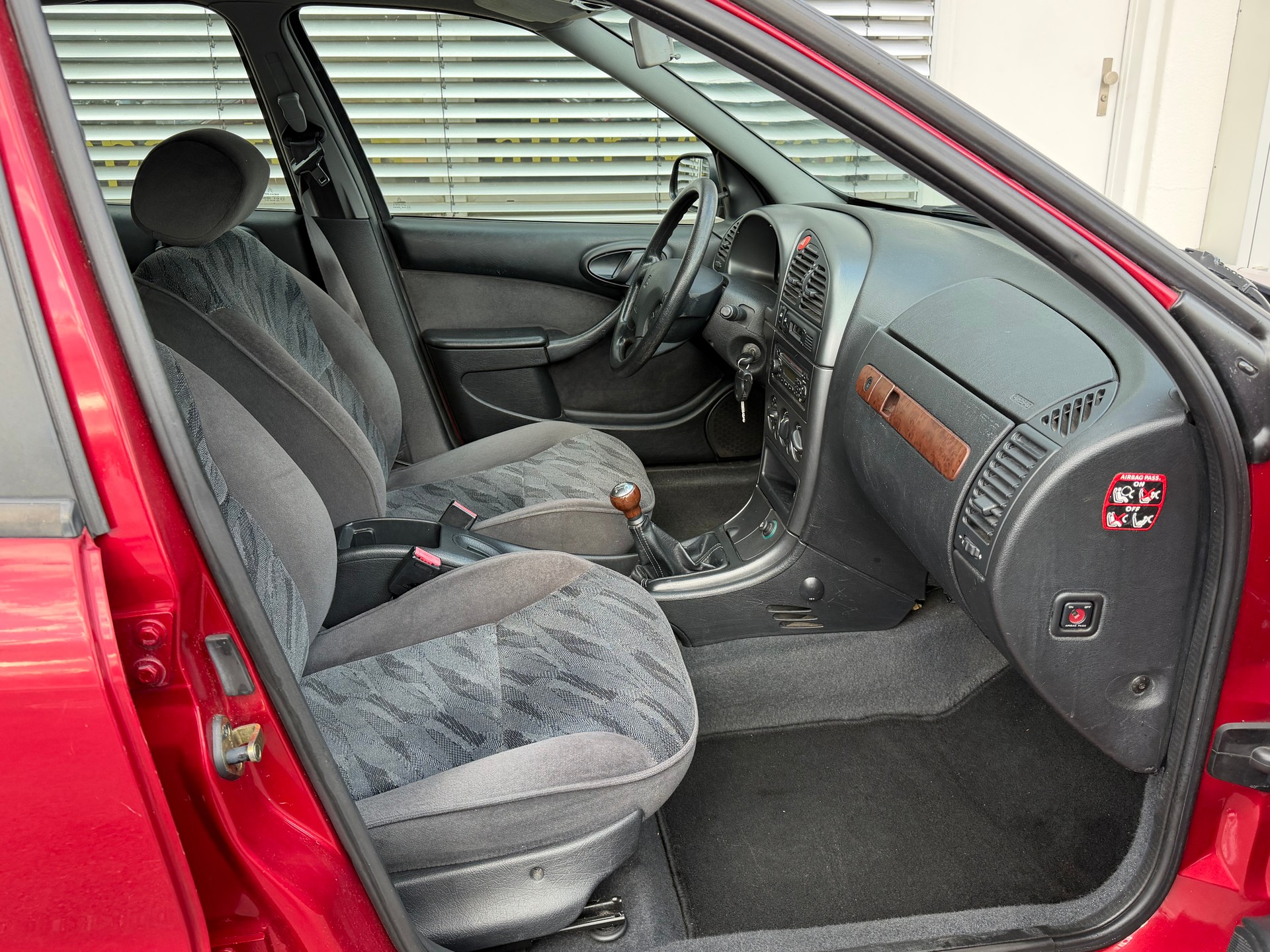 CITROEN Xsara Berline 1.4i Millésime-image-7