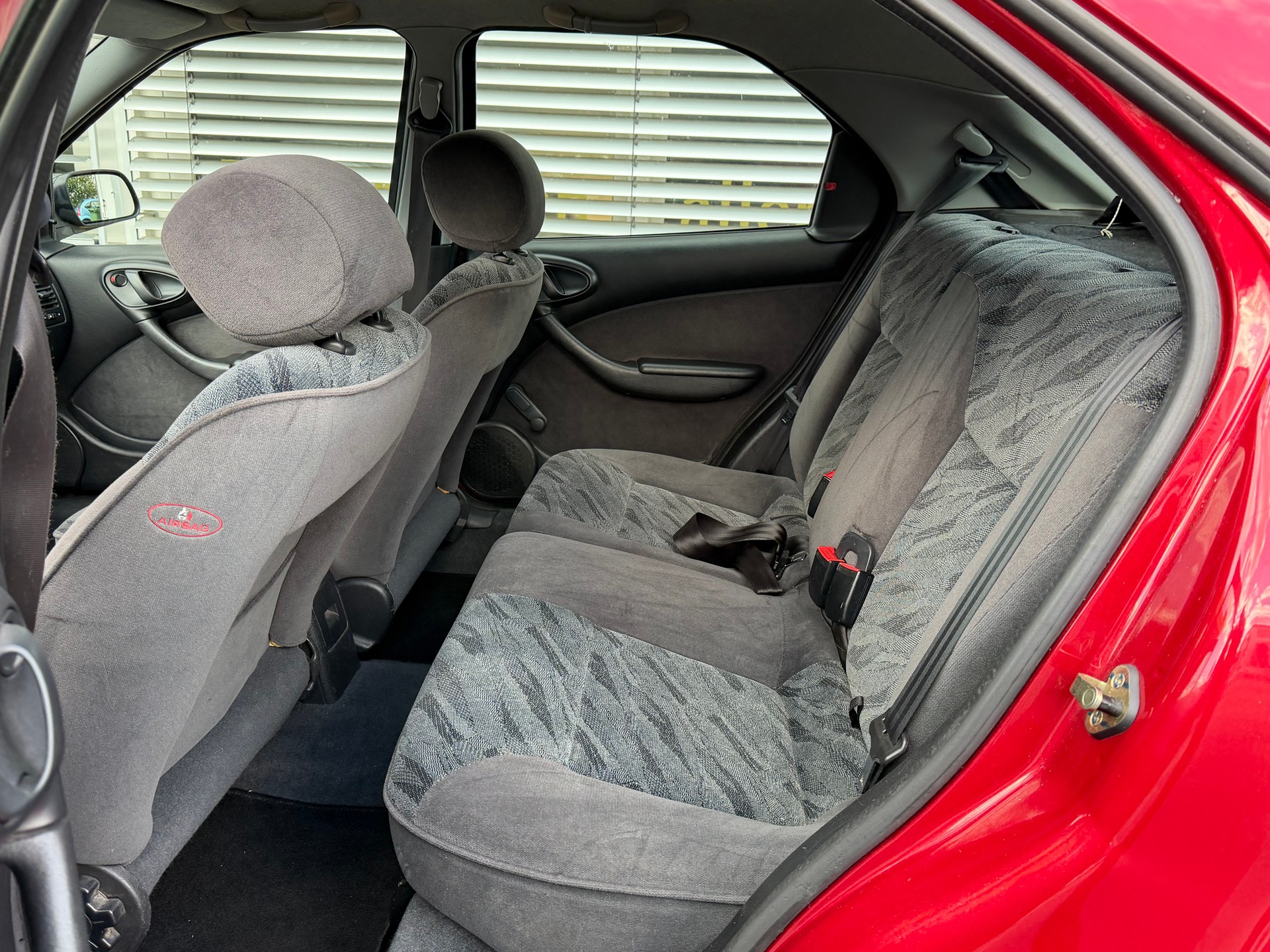 CITROEN Xsara Berline 1.4i Millésime-image-6