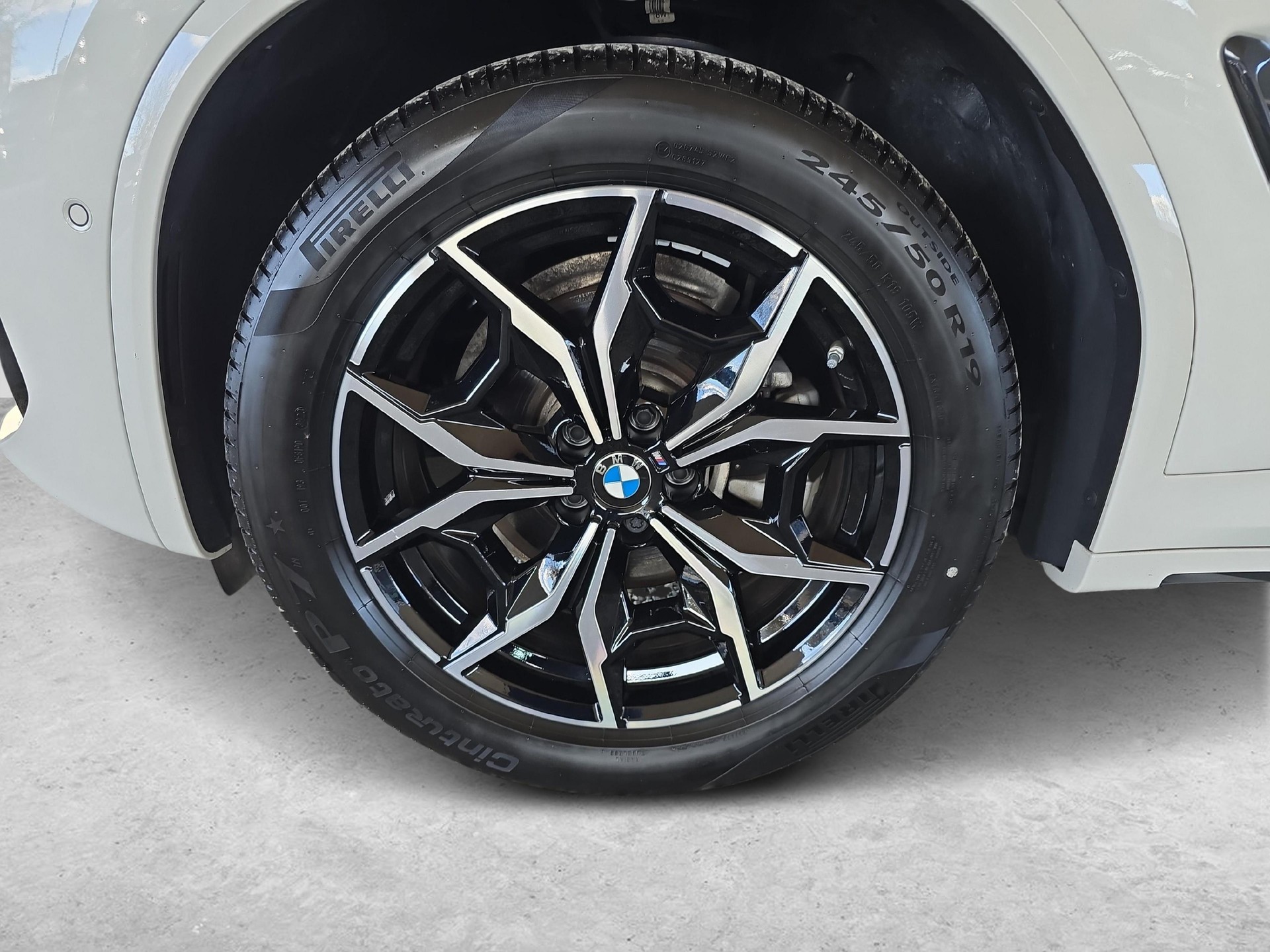 BMW X3 20d xDrive paddles-image-13