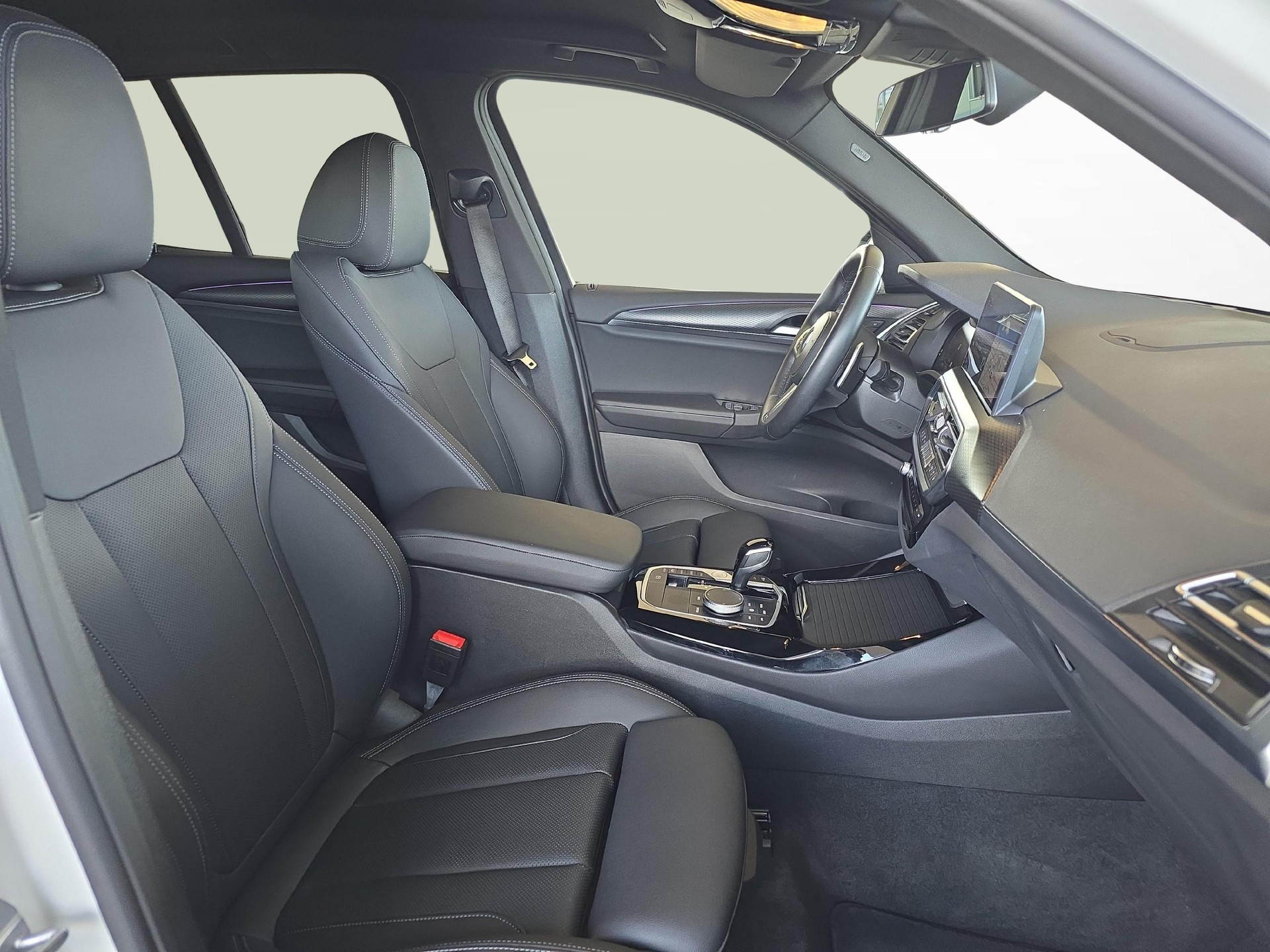 BMW X3 20d xDrive paddles-image-9