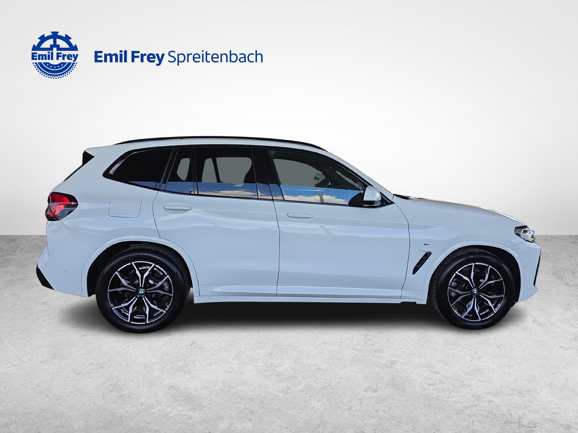 BMW X3 20d xDrive paddles-image-5