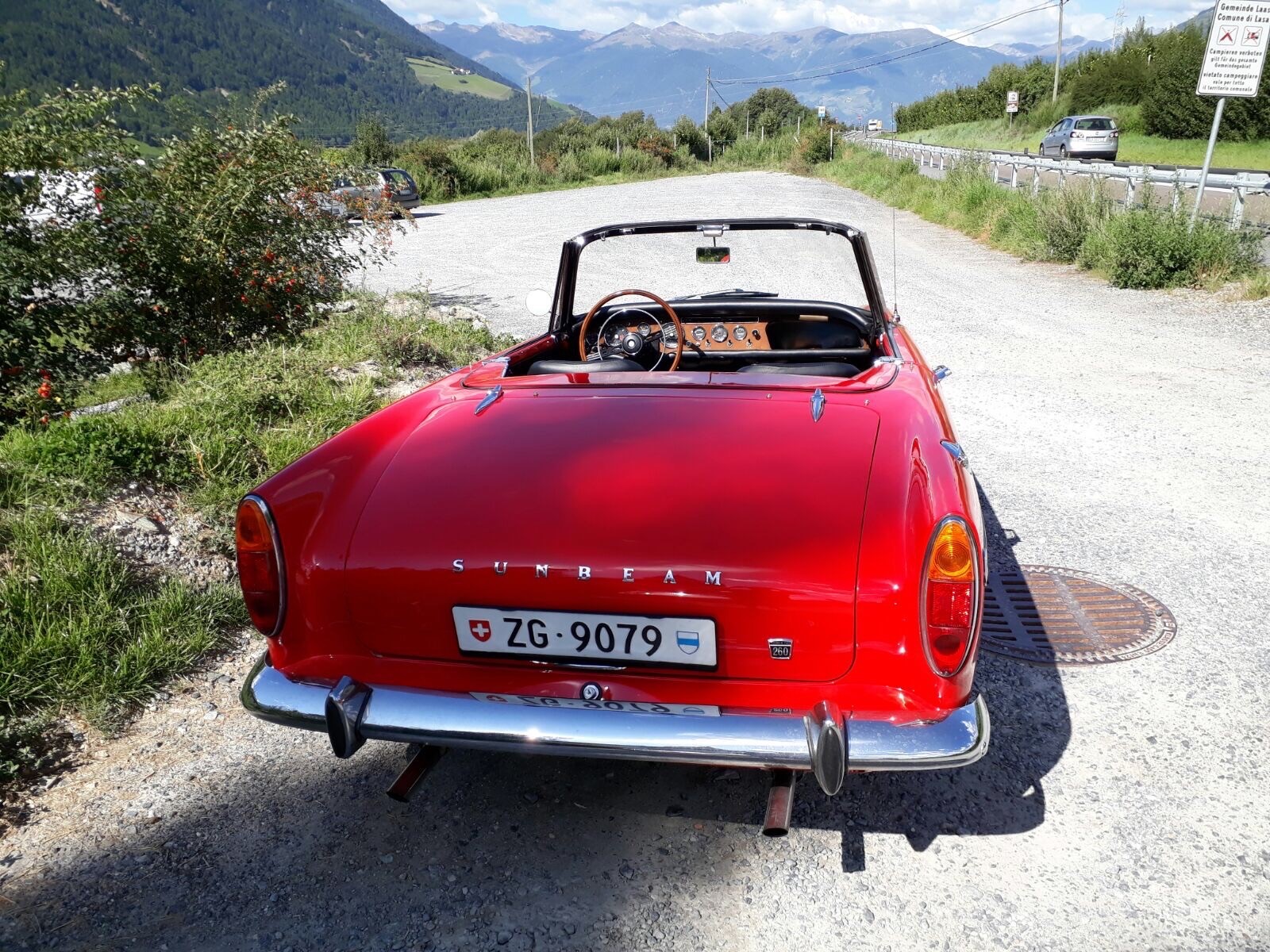 SUNBEAM Tiger MK 1-image-1