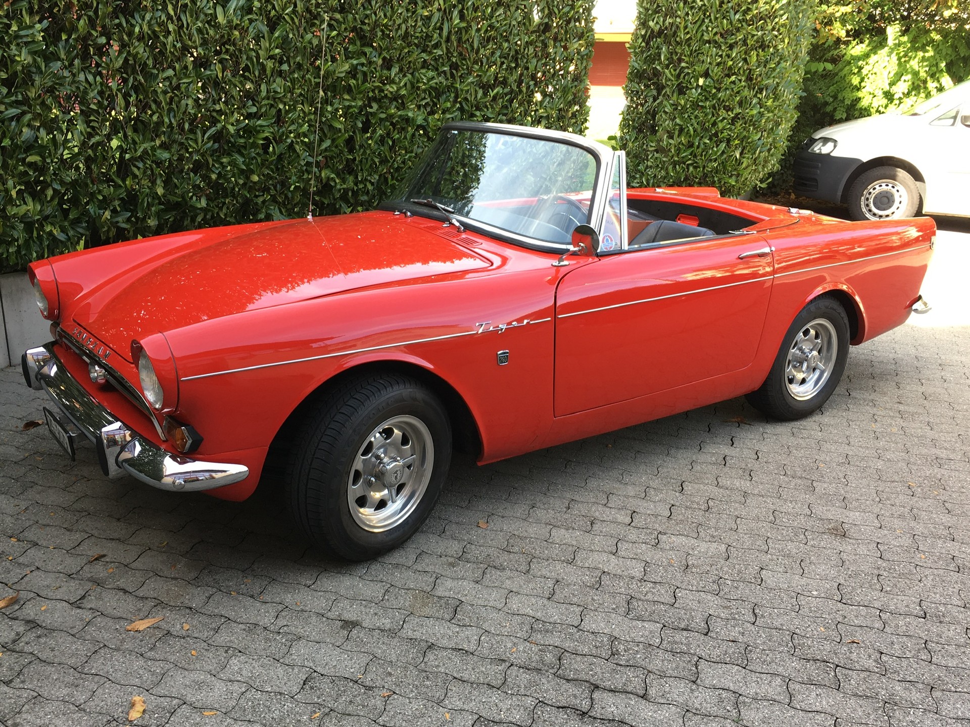 SUNBEAM Tiger MK 1-image-2