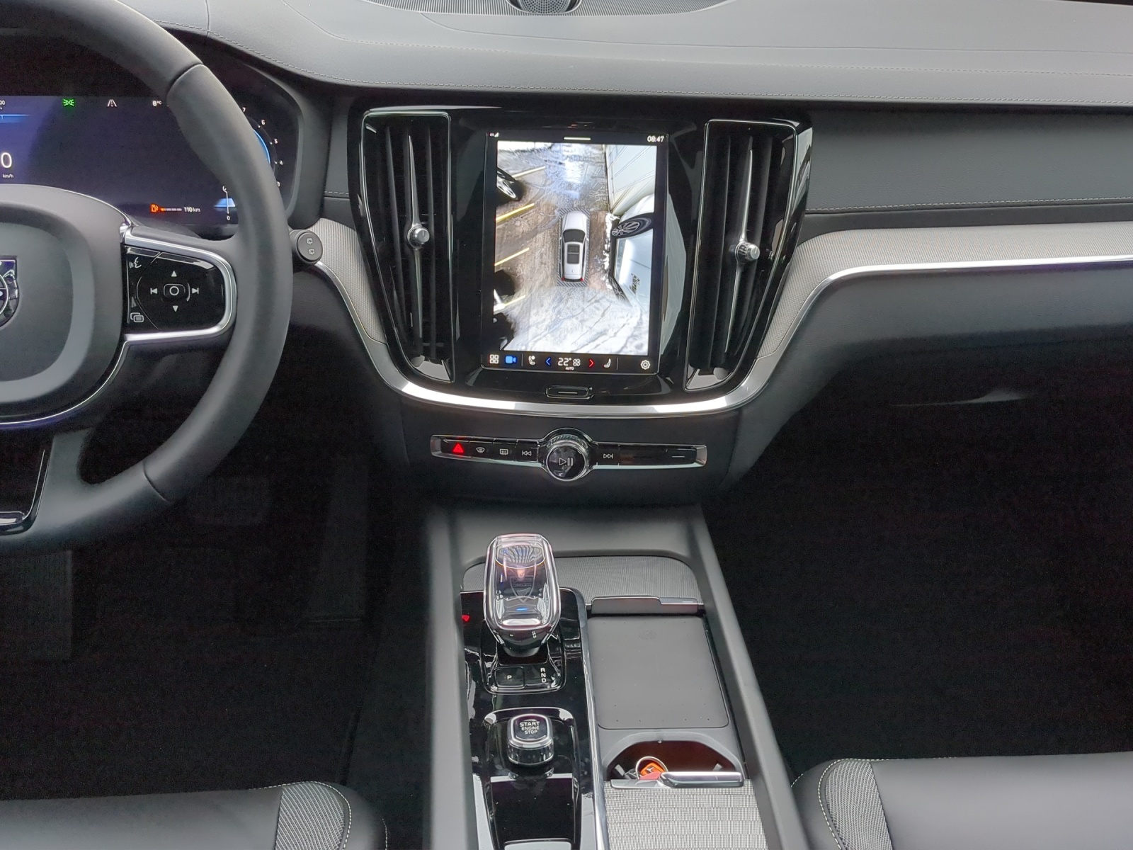 VOLVO V60 2.0 B4 Ultimate Dark-image-6