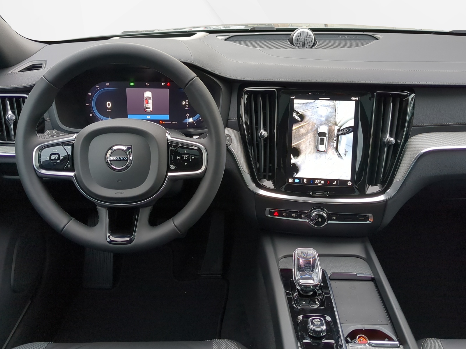 VOLVO V60 2.0 B4 Ultimate Dark-image-4