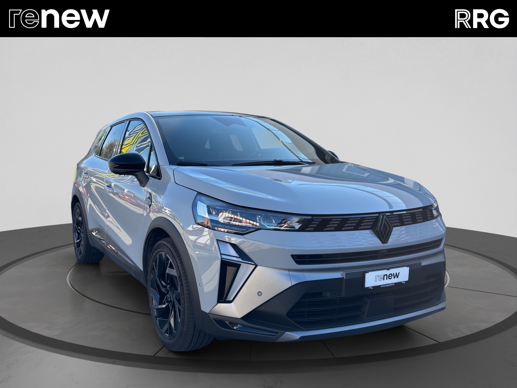 Symbioz 1.8 E-Tech Esprit Alpine