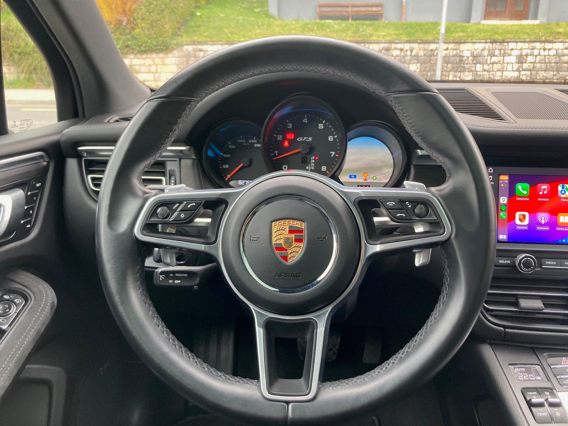 PORSCHE Macan GTS-image-10