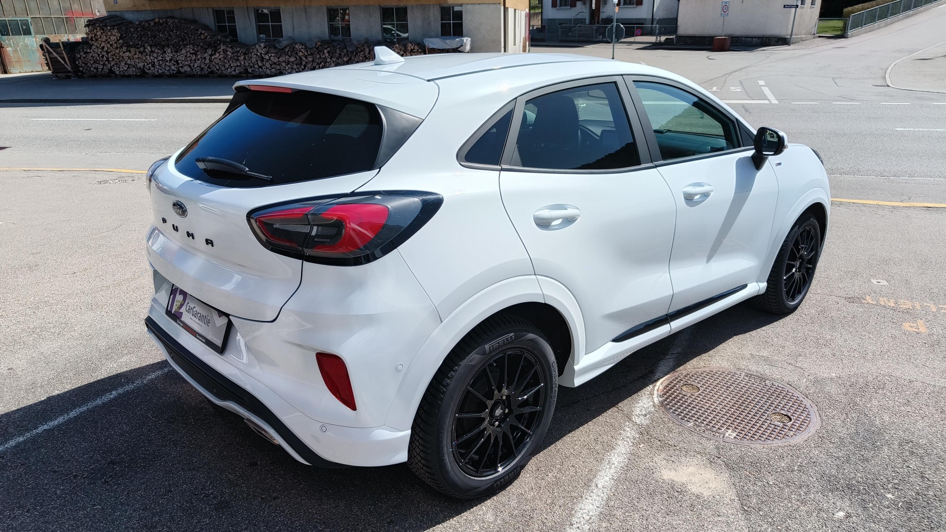 FORD Puma 1.0 MHEV ST-Line Automat-image-6