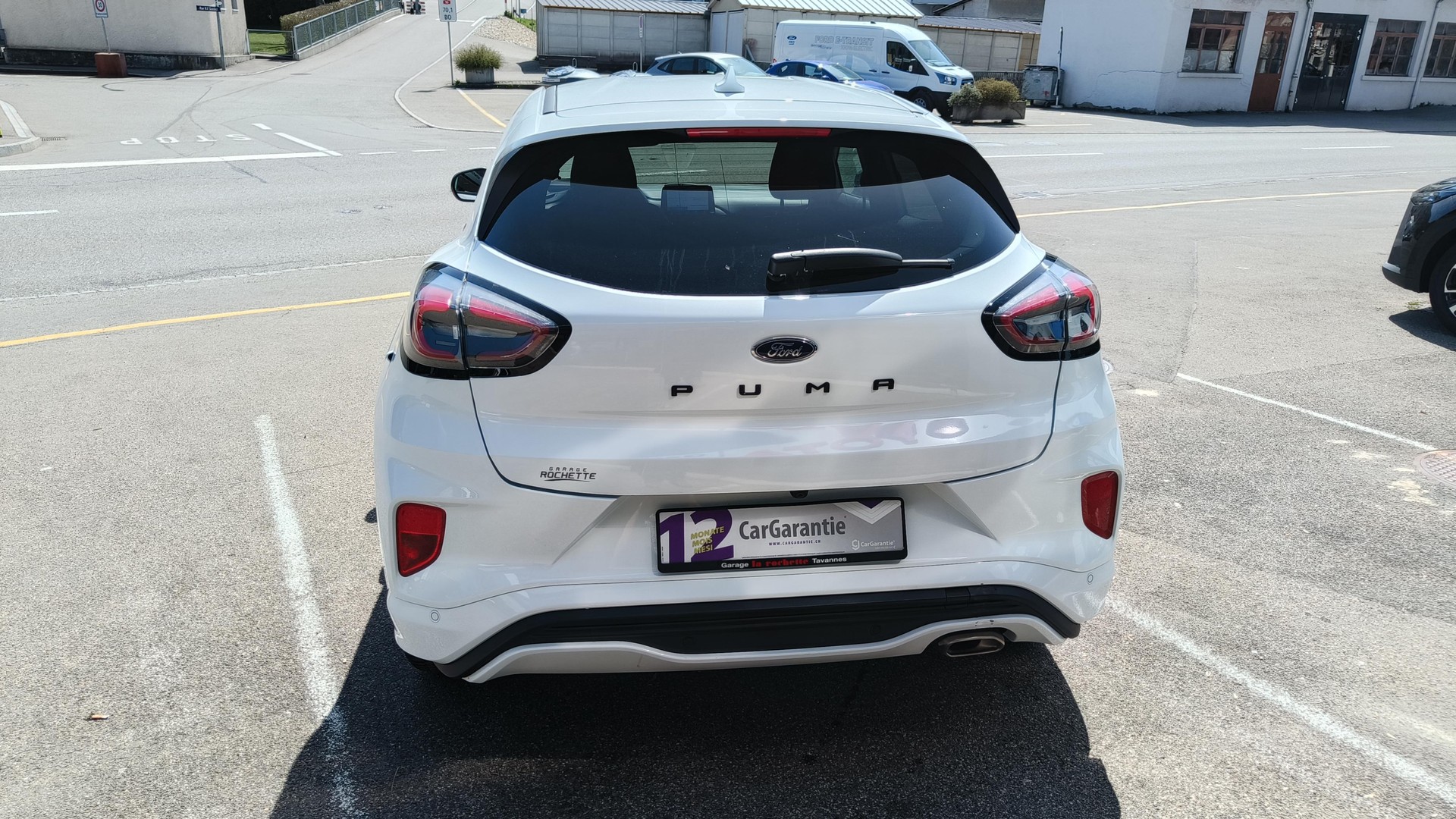 FORD Puma 1.0 MHEV ST-Line Automat-image-5