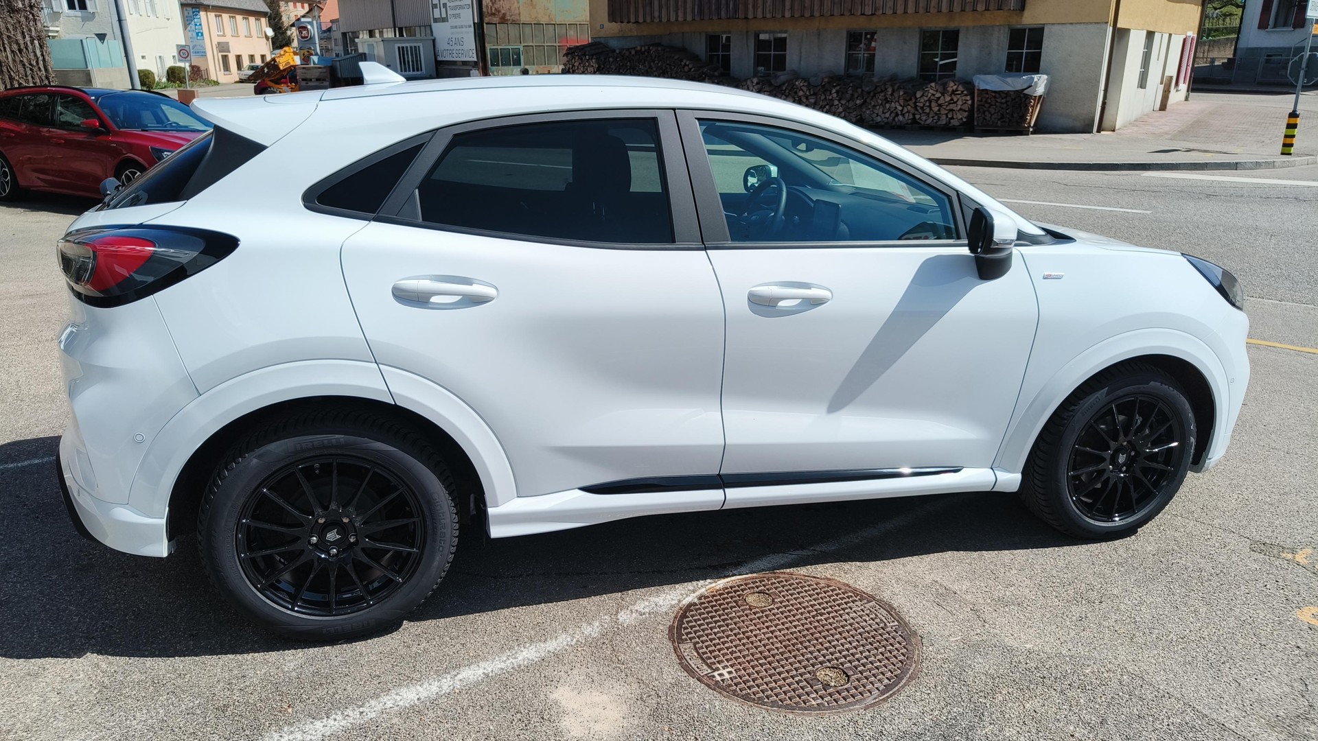 FORD Puma 1.0 MHEV ST-Line Automat-image-7