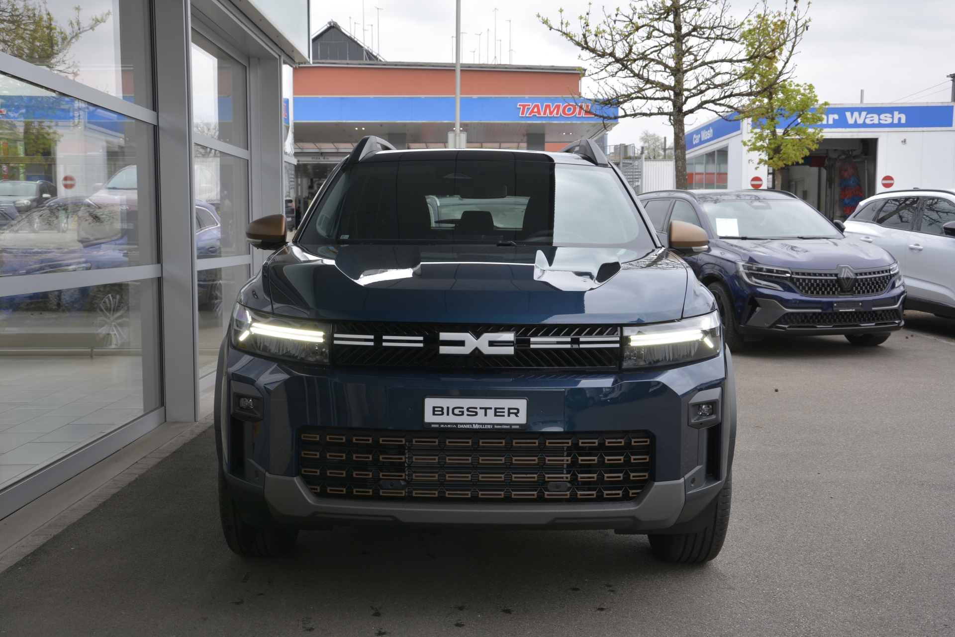 DACIA BIGSTER extreme hybrid 155-image-1