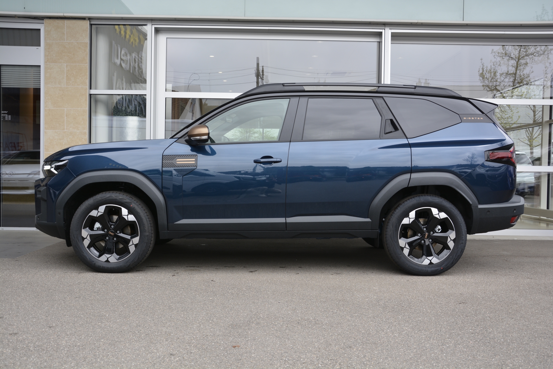 DACIA BIGSTER extreme hybrid 155-image-2
