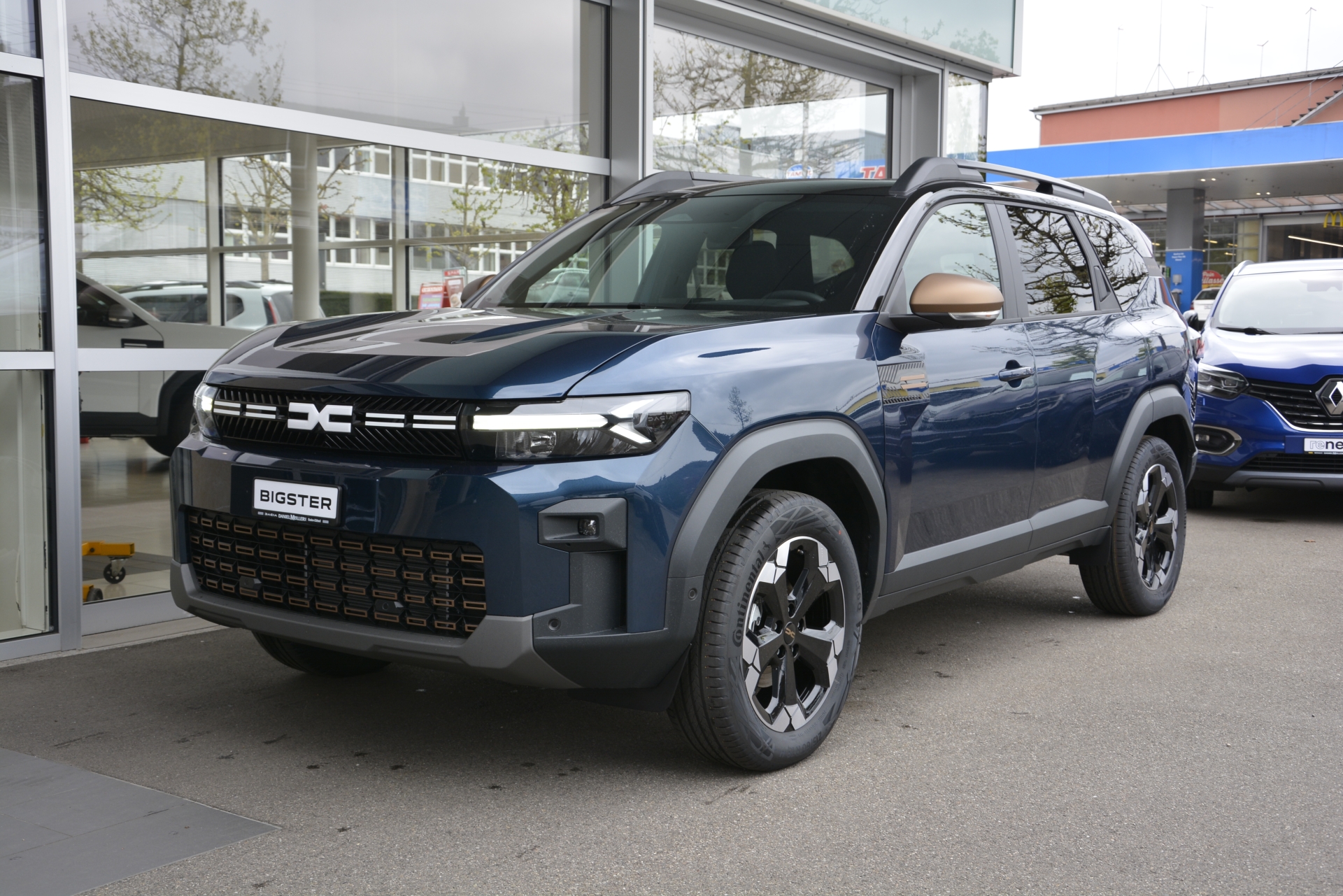 DACIA BIGSTER extreme hybrid 155-image-0