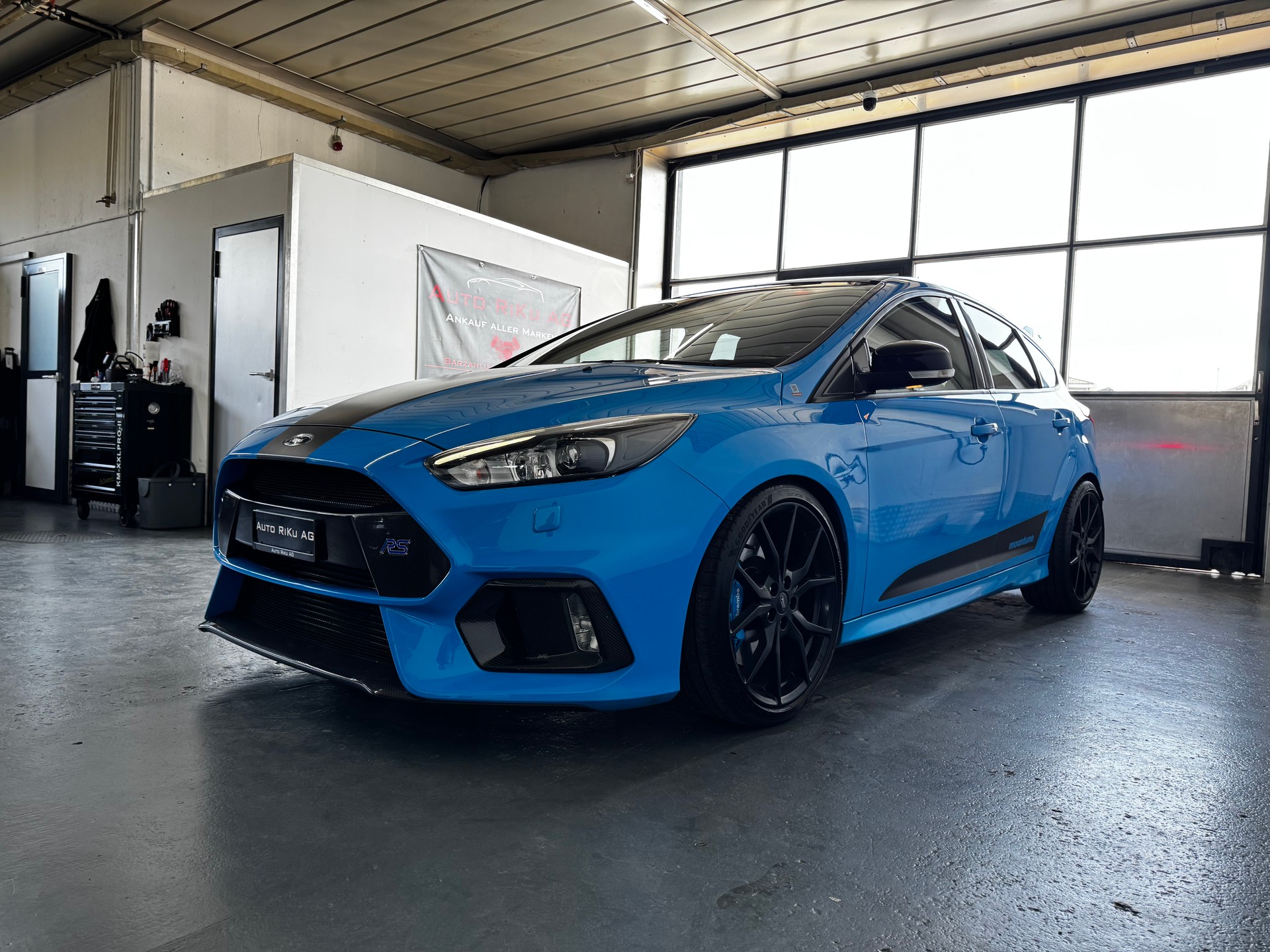 FORD Focus 2.3 EcoBoost RS AWD-image-7