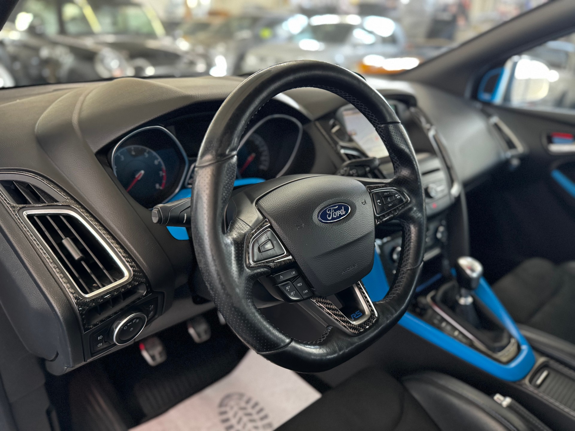 FORD Focus 2.3 EcoBoost RS AWD-image-14