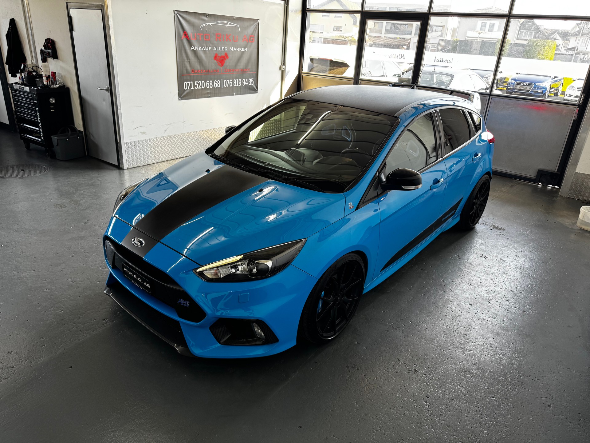 FORD Focus 2.3 EcoBoost RS AWD-image-6