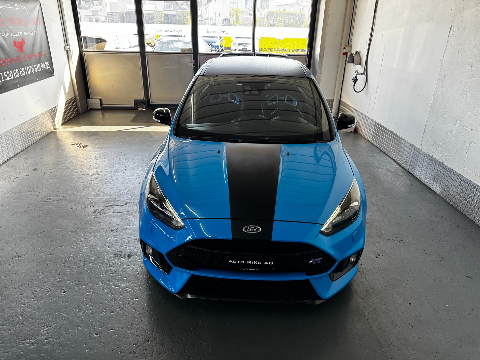 FORD Focus 2.3 EcoBoost RS AWD-image-4