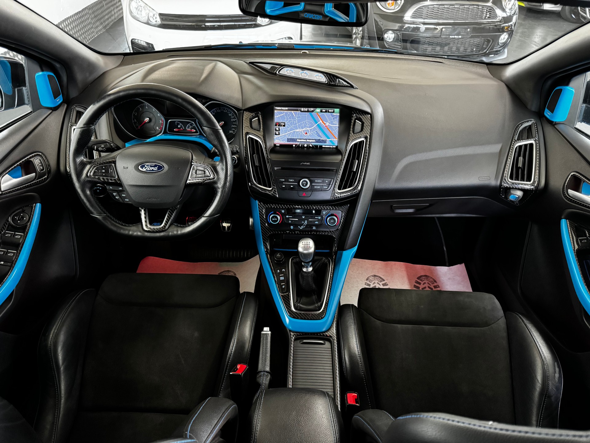 FORD Focus 2.3 EcoBoost RS AWD-image-18