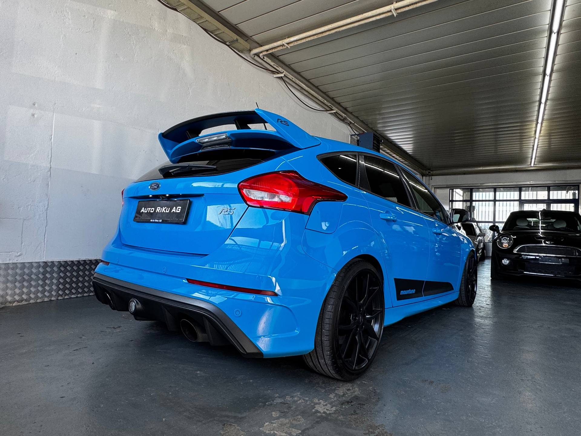 FORD Focus 2.3 EcoBoost RS AWD-image-10