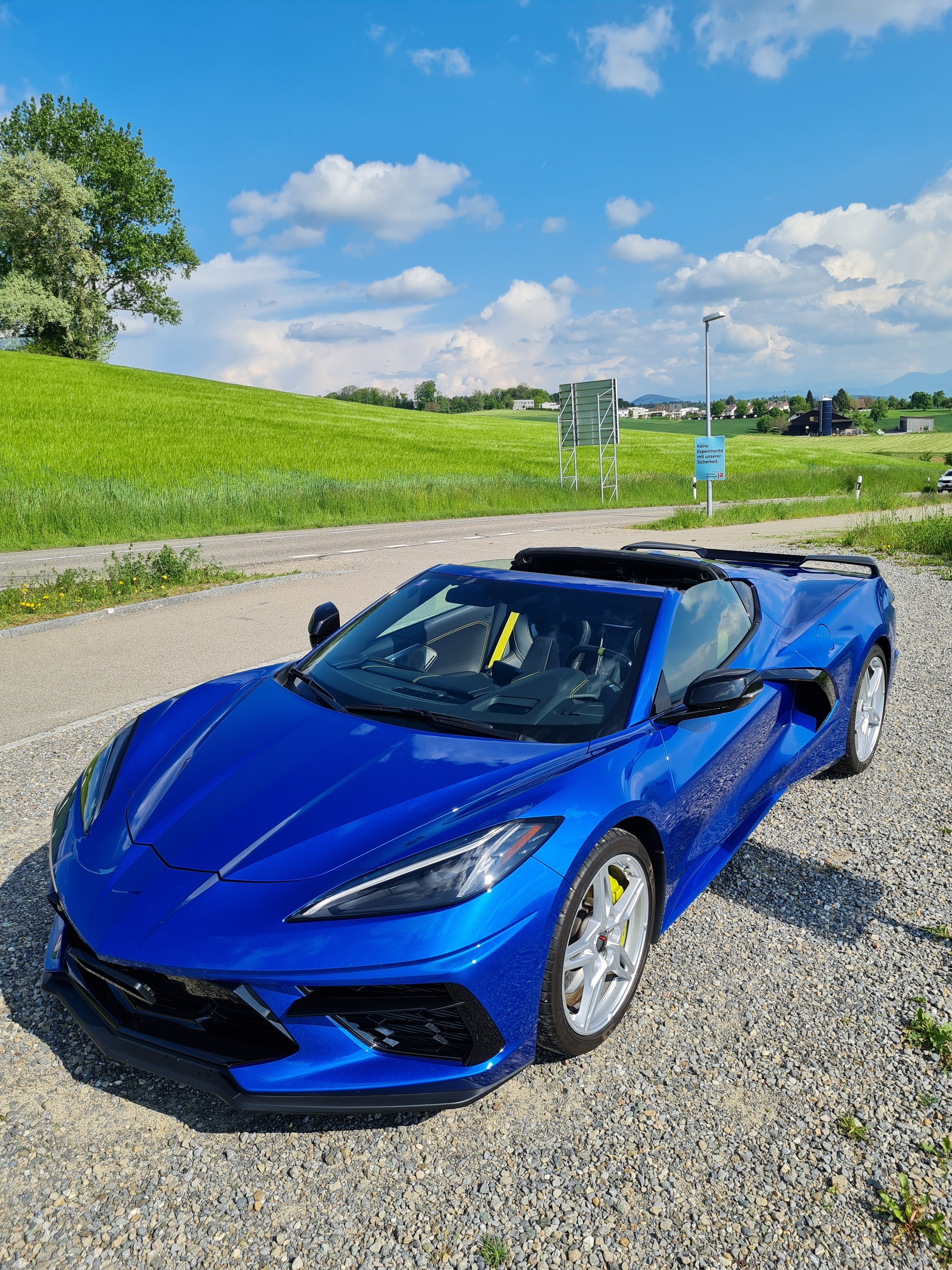 CHEVROLET C8 Stingray LT3-image-15