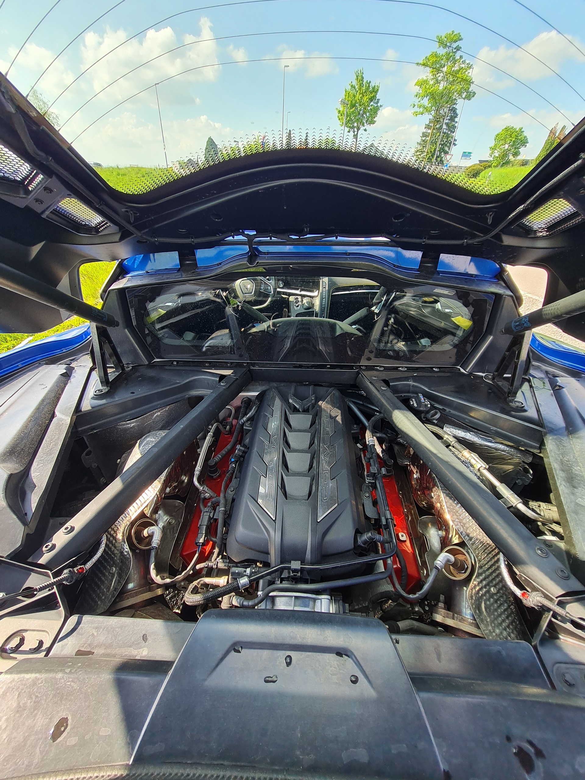 CHEVROLET C8 Stingray LT3-image-7