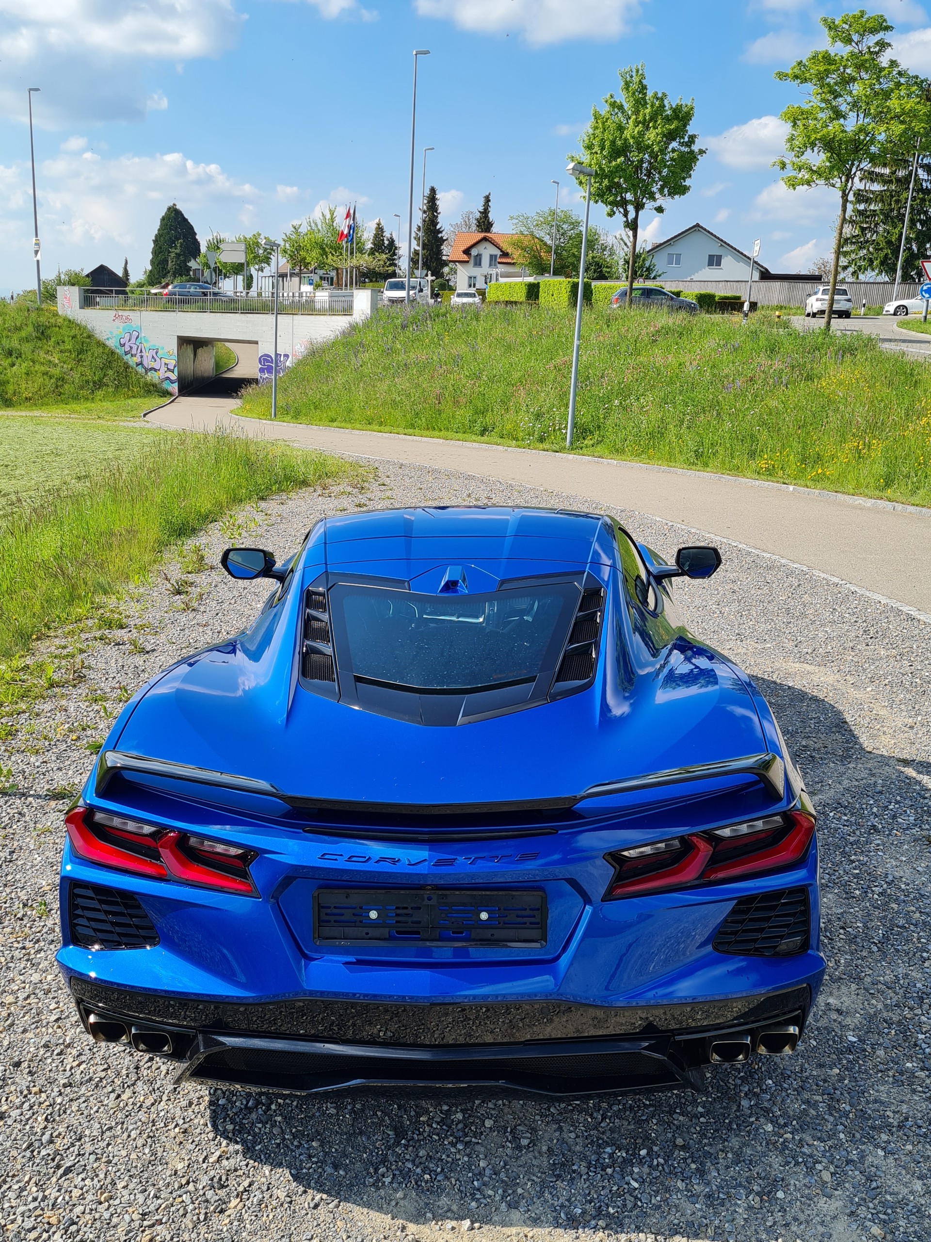 CHEVROLET C8 Stingray LT3-image-5