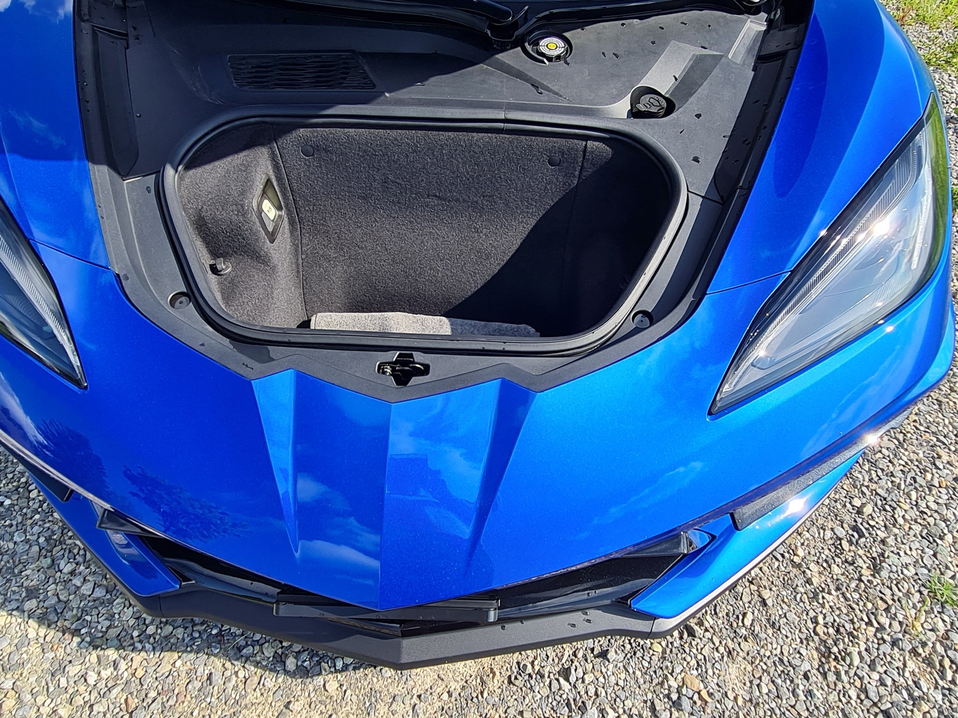 CHEVROLET C8 Stingray LT3-image-9
