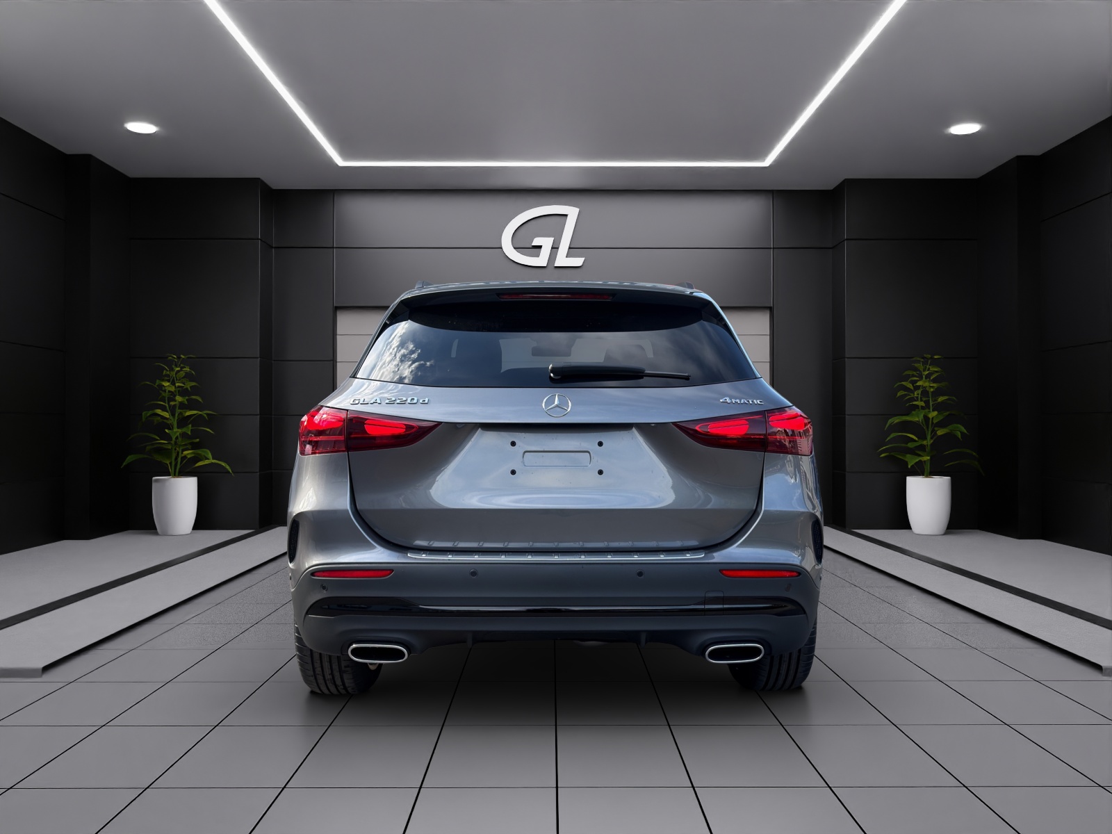 Image MERCEDES-BENZ GLA-220 GLA 220d 4Matic 8G-DCTSwiss Star