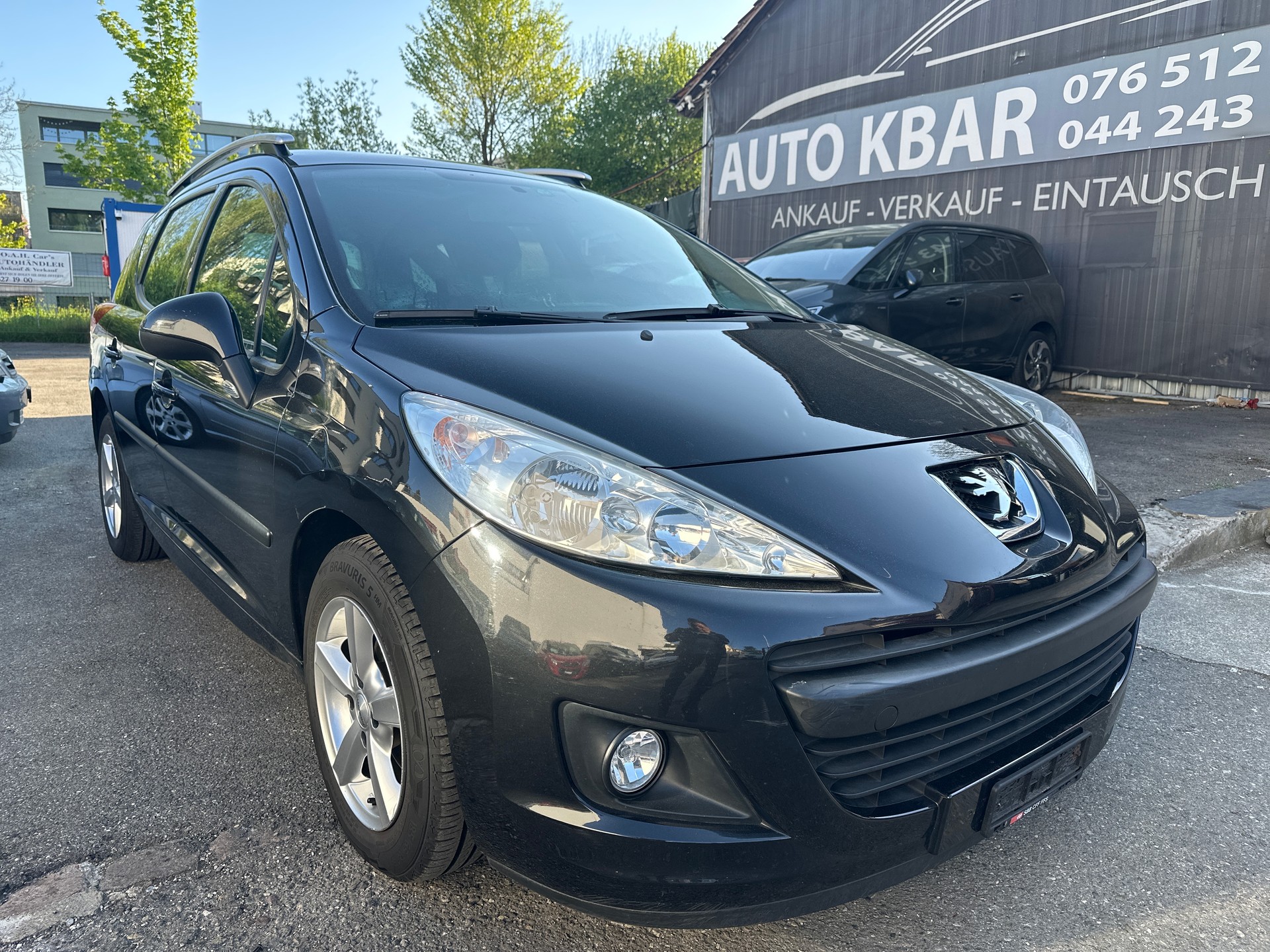 PEUGEOT 207 SW 1.4 16V Sport