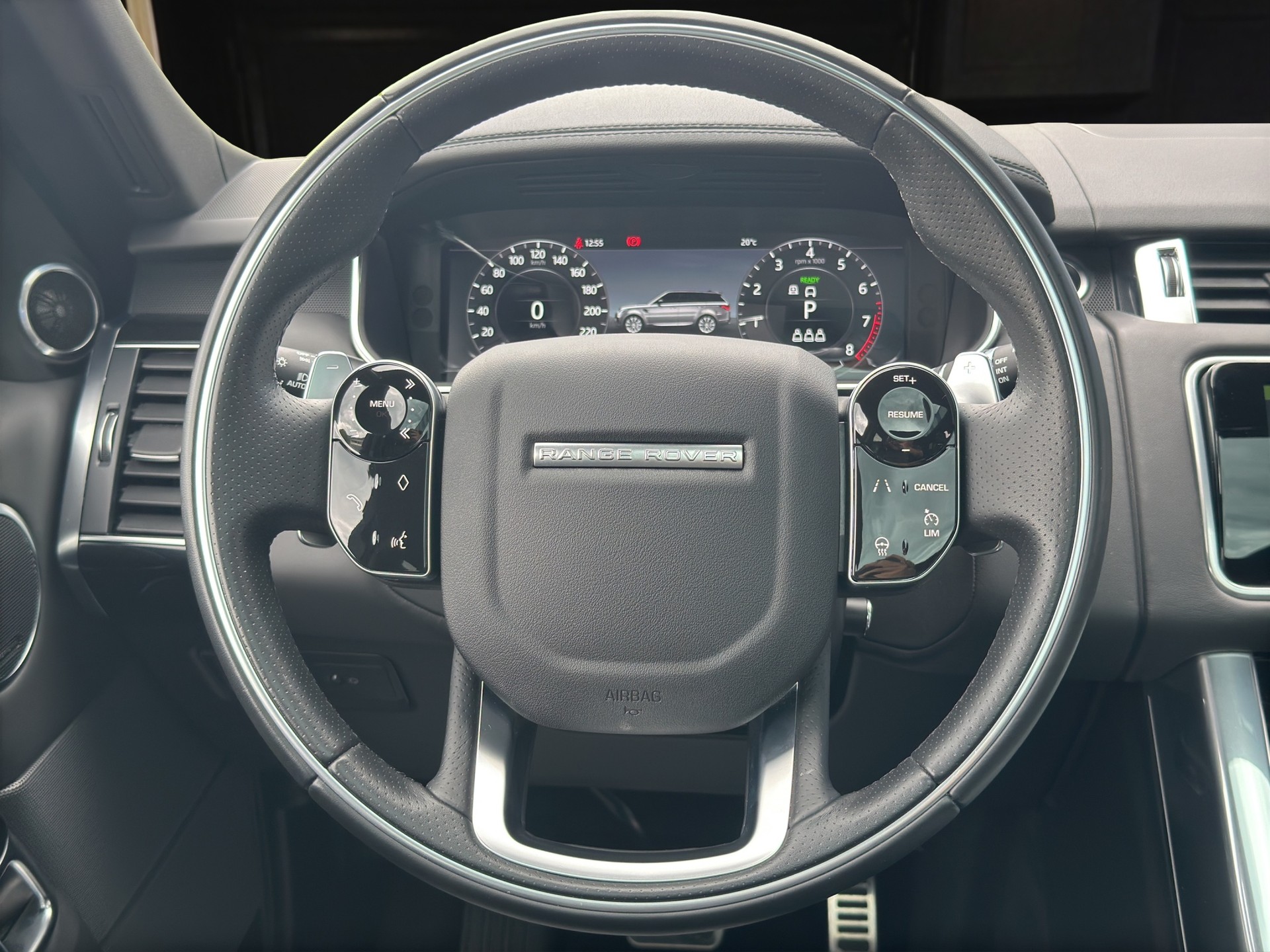 LAND ROVER Range Rover Sport P400e 2.0 I4 PHEV HSE Dyn Stealth Aut.-image-11