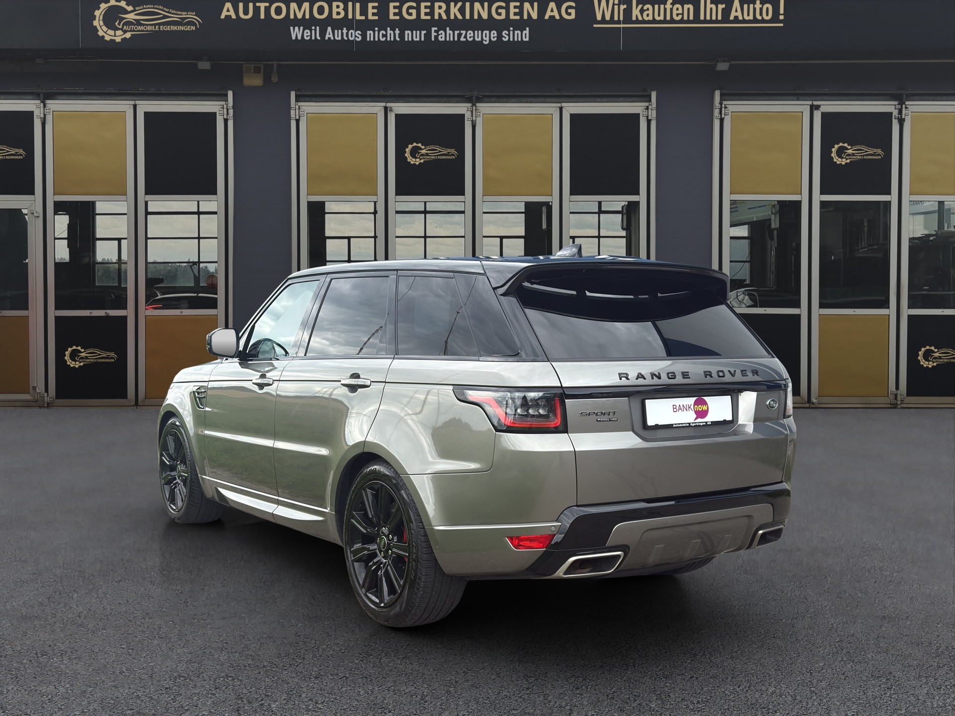 LAND ROVER Range Rover Sport P400e 2.0 I4 PHEV HSE Dyn Stealth Aut.-image-6