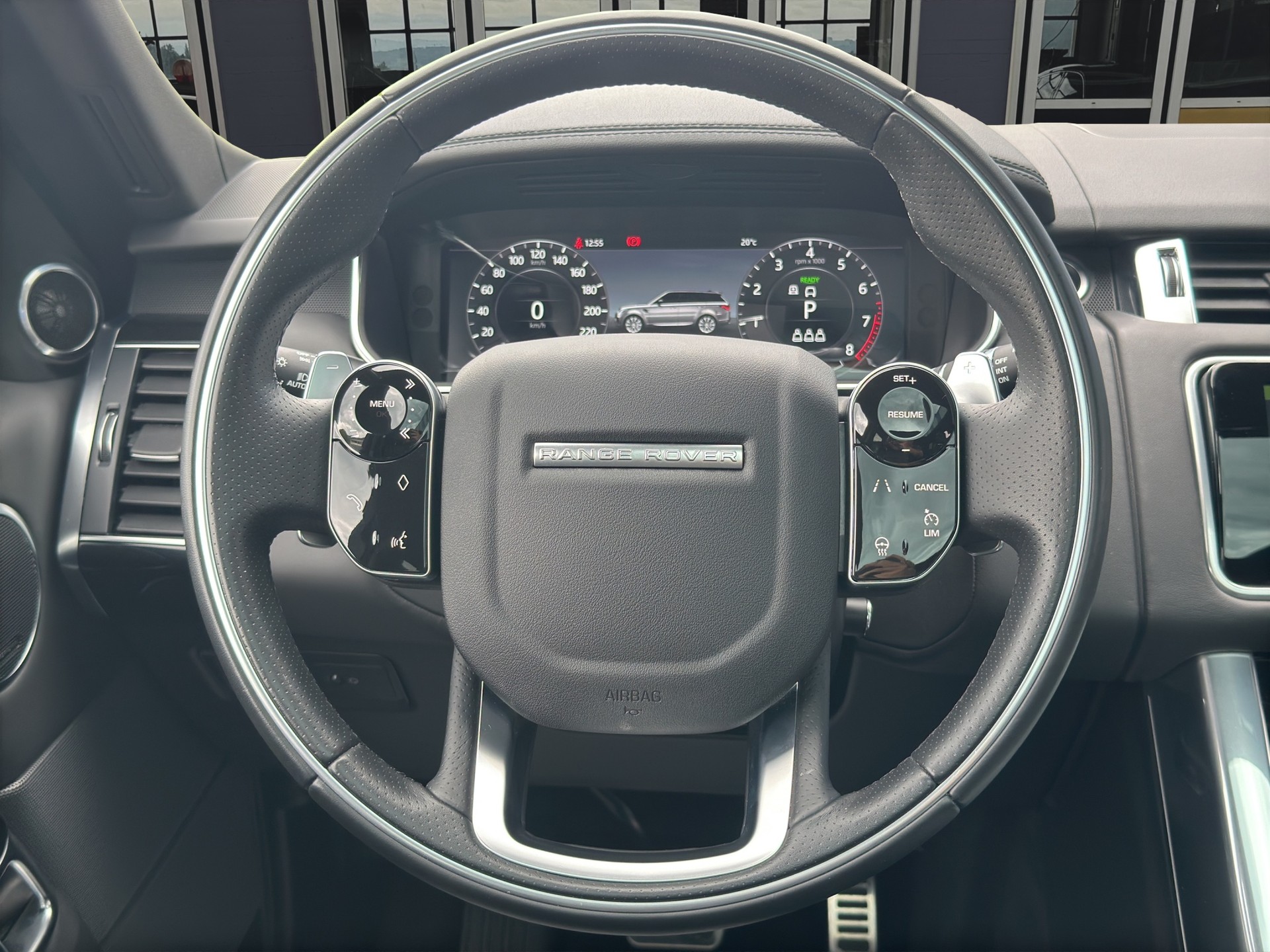 LAND ROVER Range Rover Sport P400e 2.0 I4 PHEV HSE Dyn Stealth Aut.-image-11