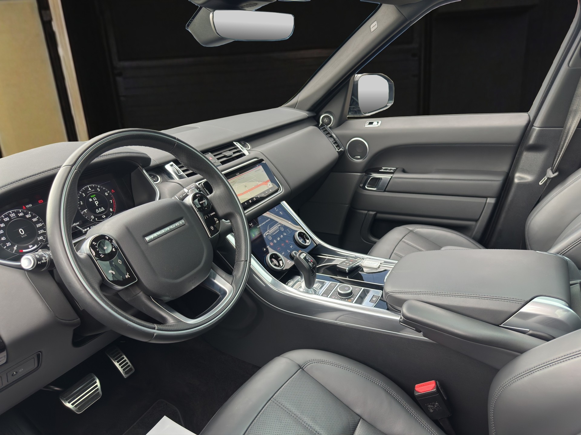 LAND ROVER Range Rover Sport P400e 2.0 I4 PHEV HSE Dyn Stealth Aut.-image-8