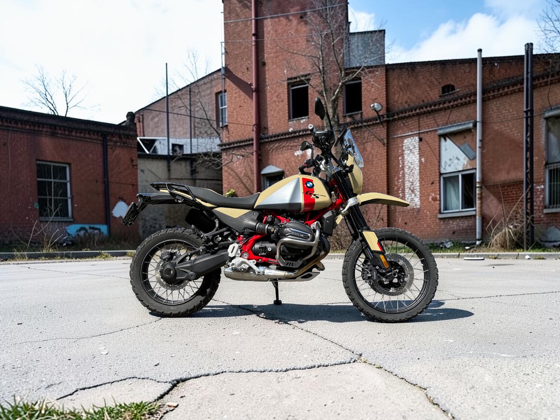 BMW R 12 G/S