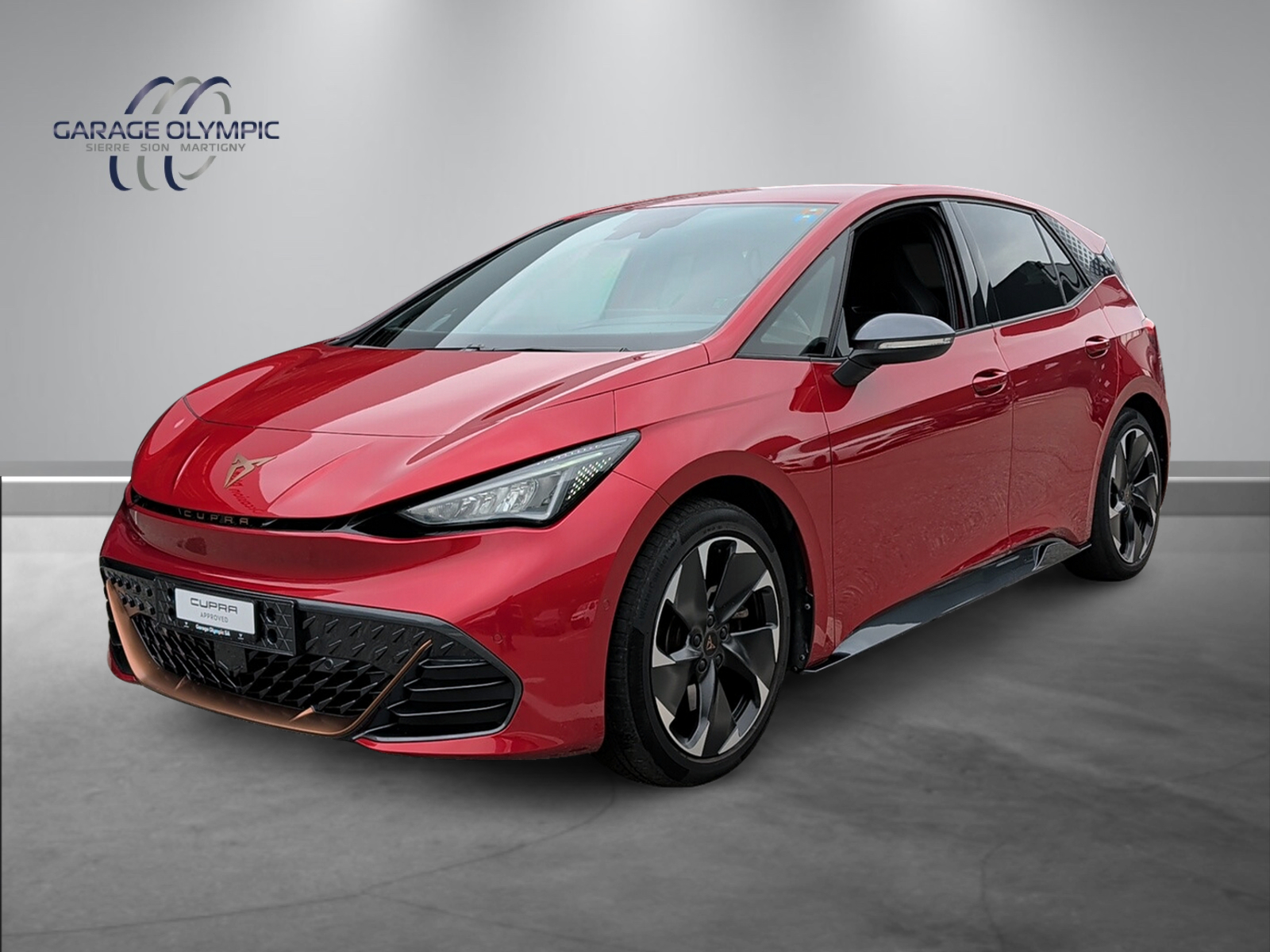 CUPRA Born 77 kWh e-Boost-image-0