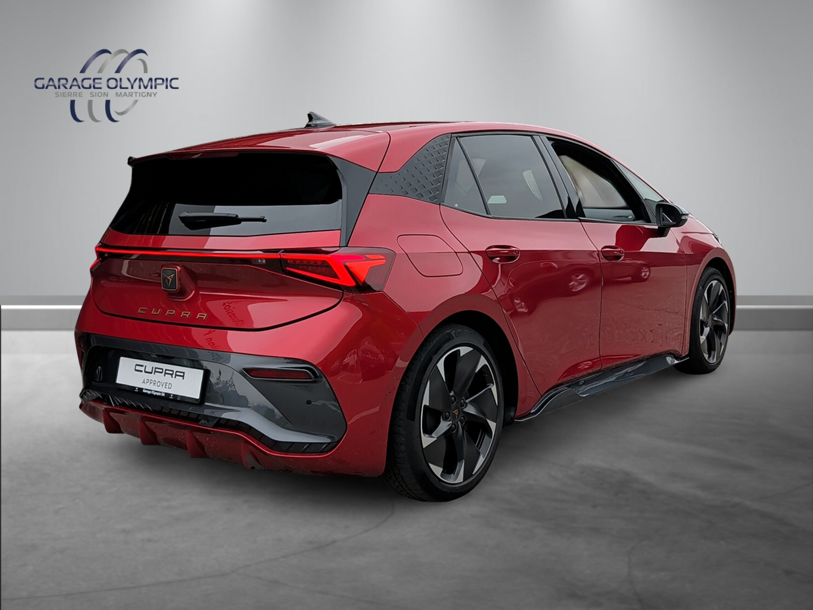 CUPRA Born 77 kWh e-Boost-image-4