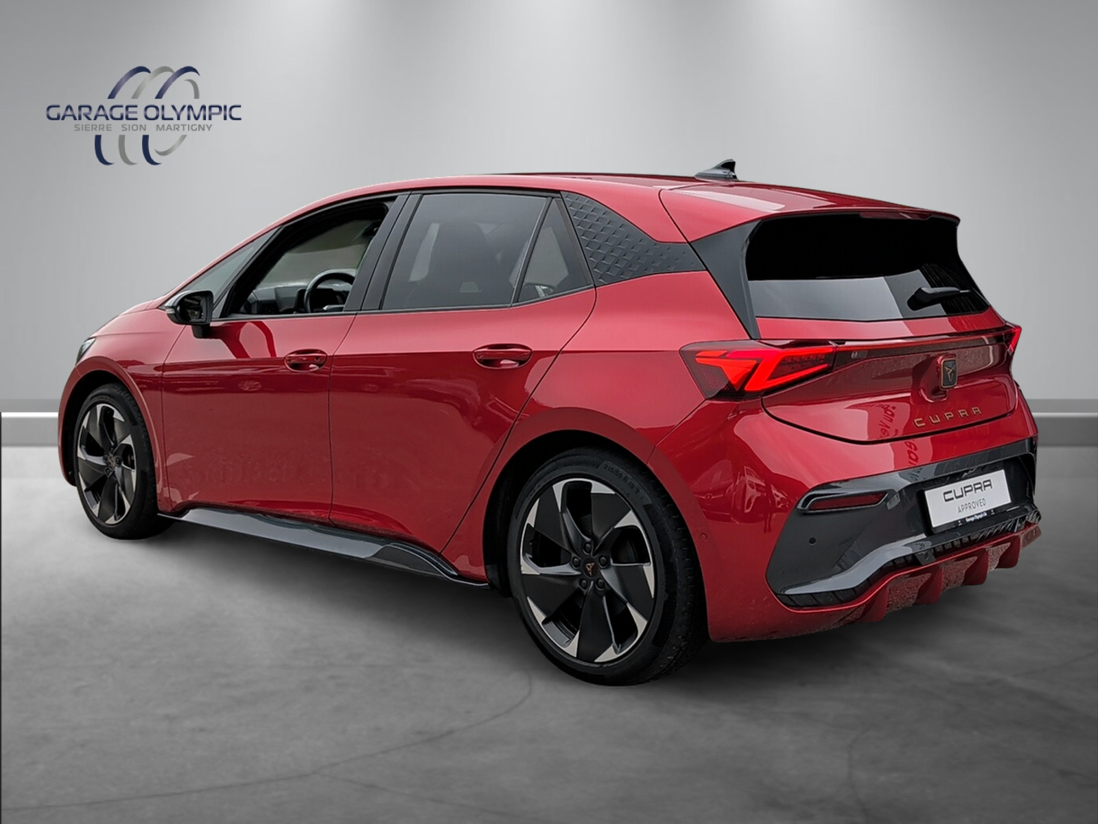 CUPRA Born 77 kWh e-Boost-image-5