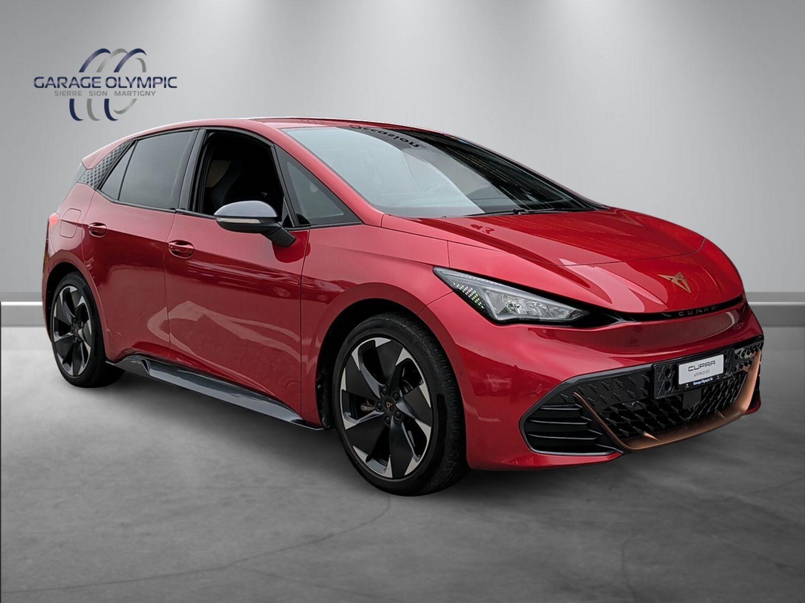 CUPRA Born 77 kWh e-Boost-image-3
