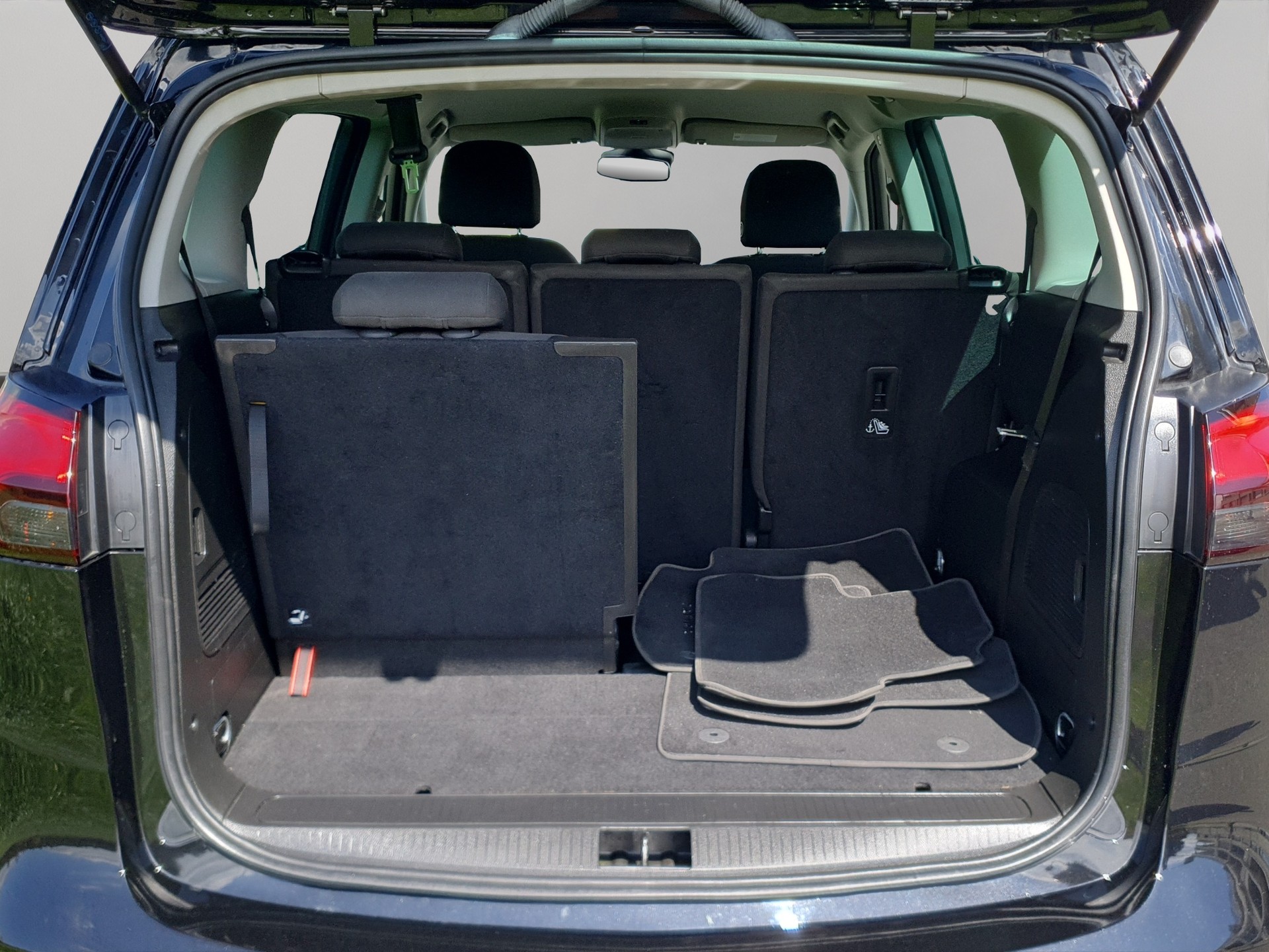 OPEL Zafira 1.4i 16V Turbo Enjoy Automatic-image-15