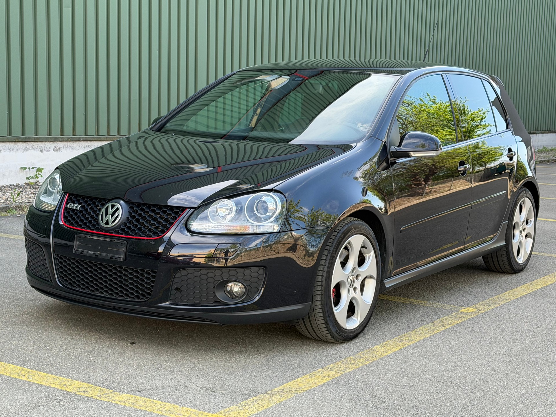 VW Golf 2.0 TFSI GTI
