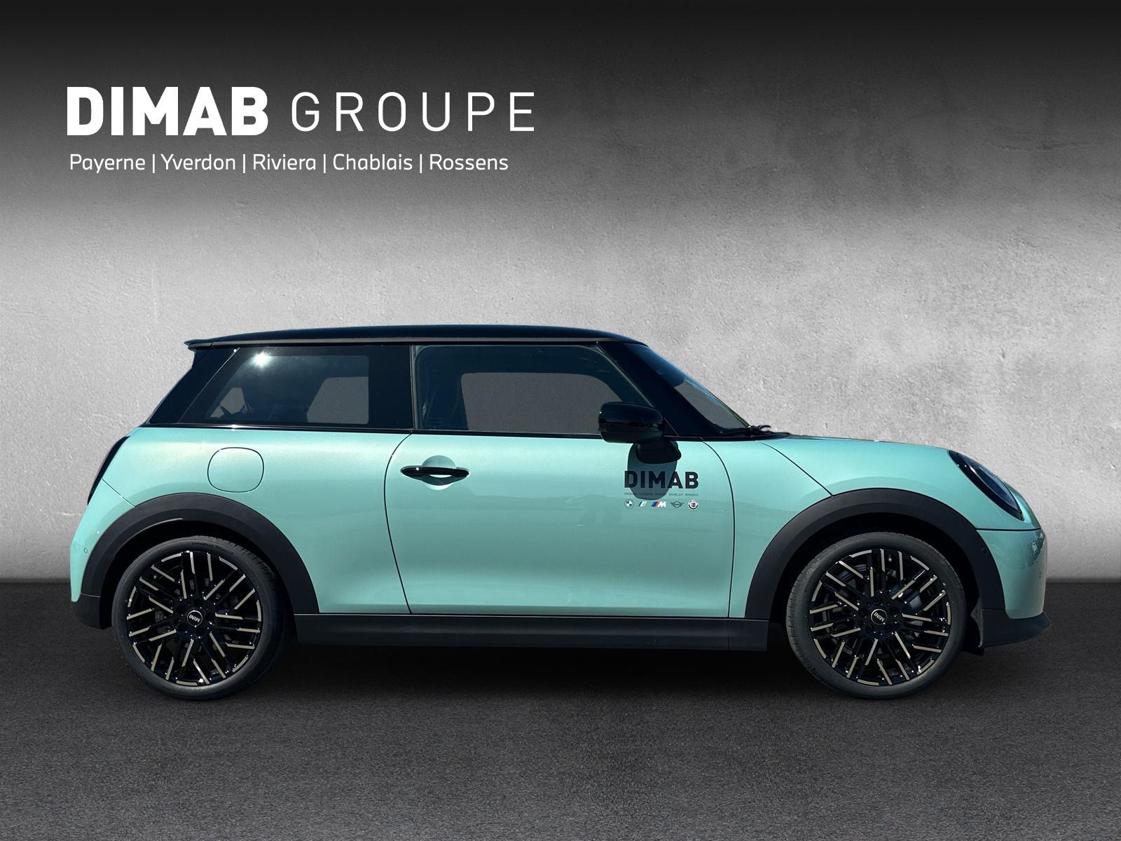 MINI Cooper S F66 2.0i (CH)-image-5