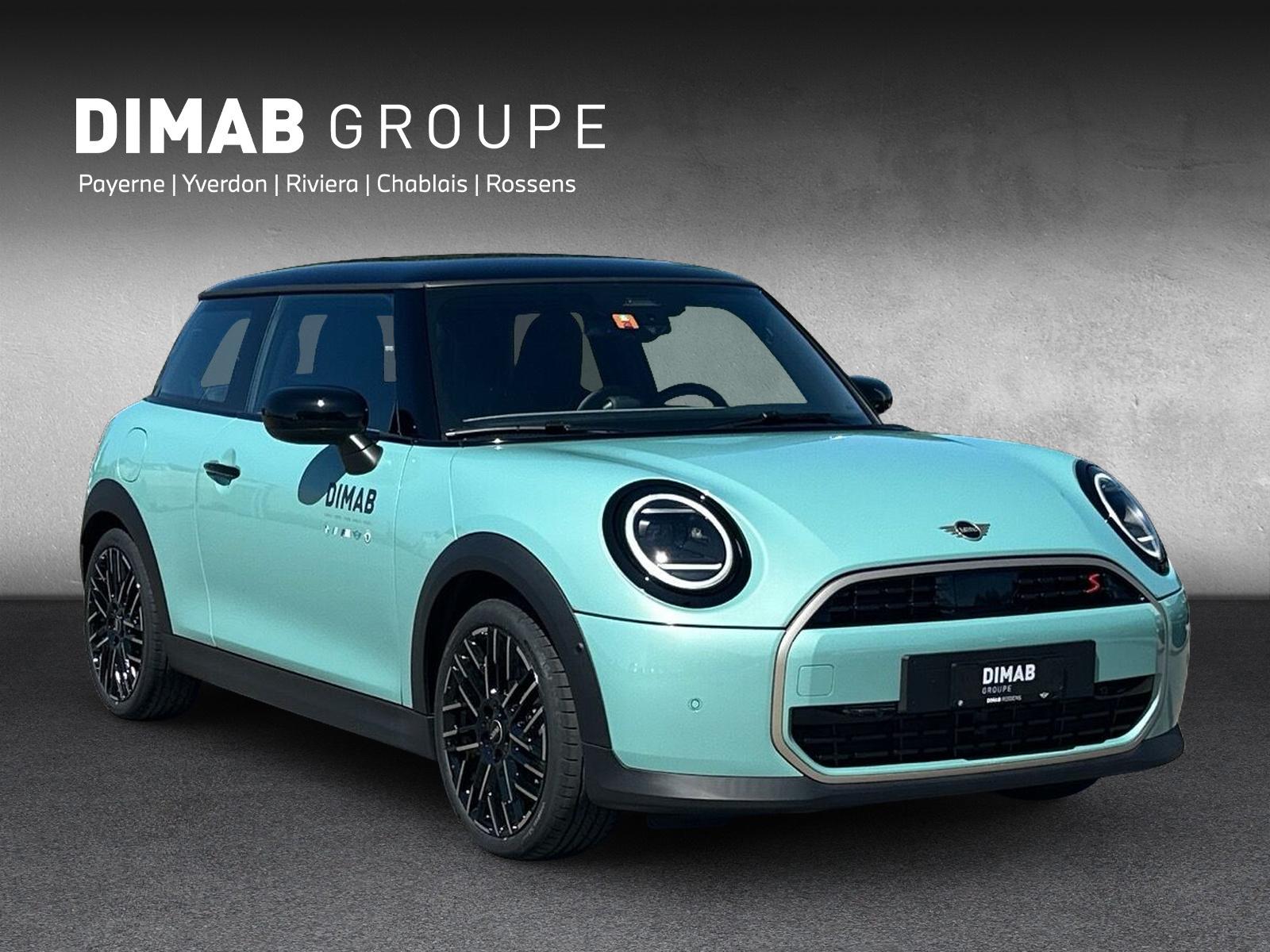MINI Cooper S F66 2.0i (CH)-image-6