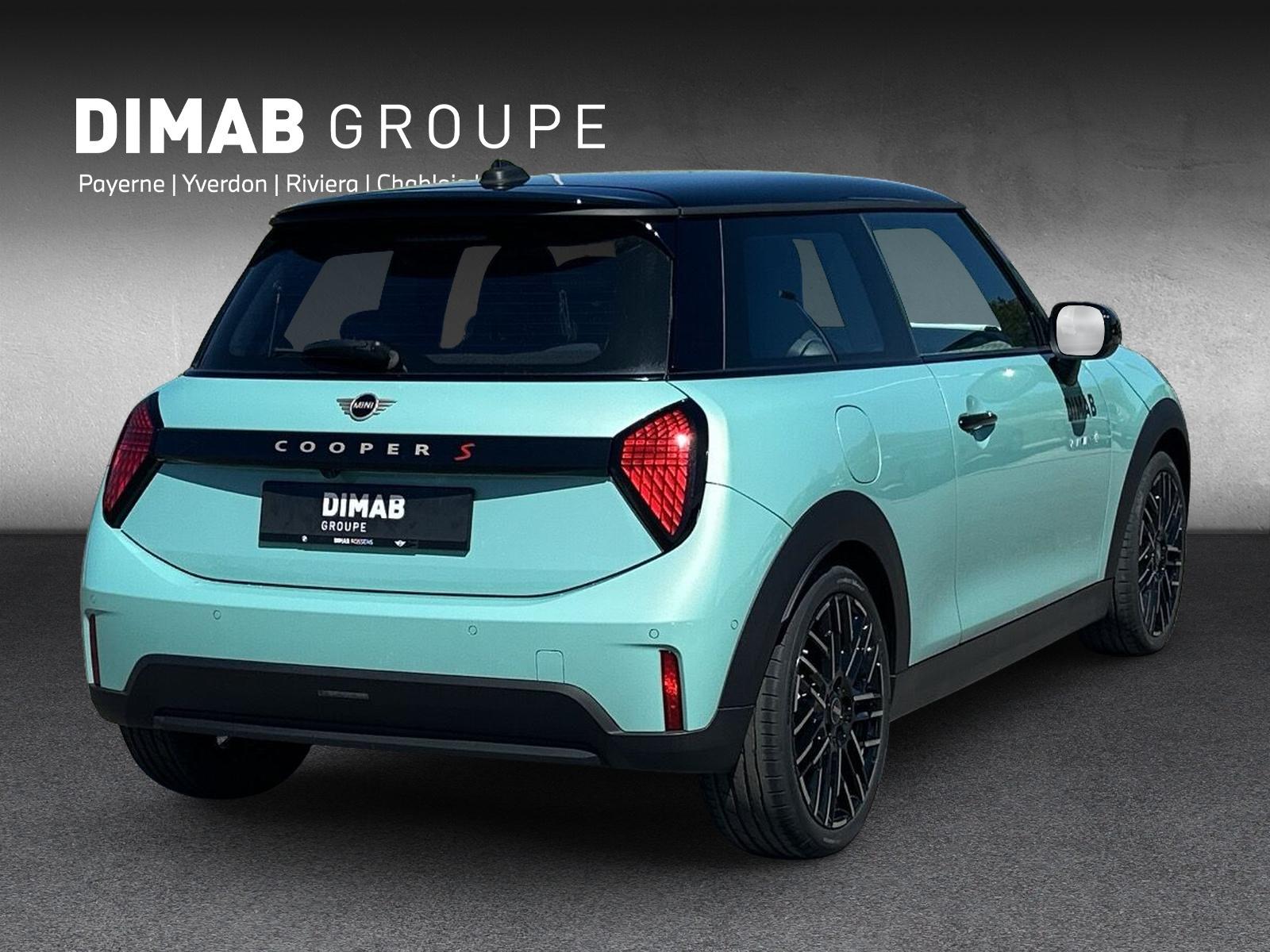 MINI Cooper S F66 2.0i (CH)-image-4