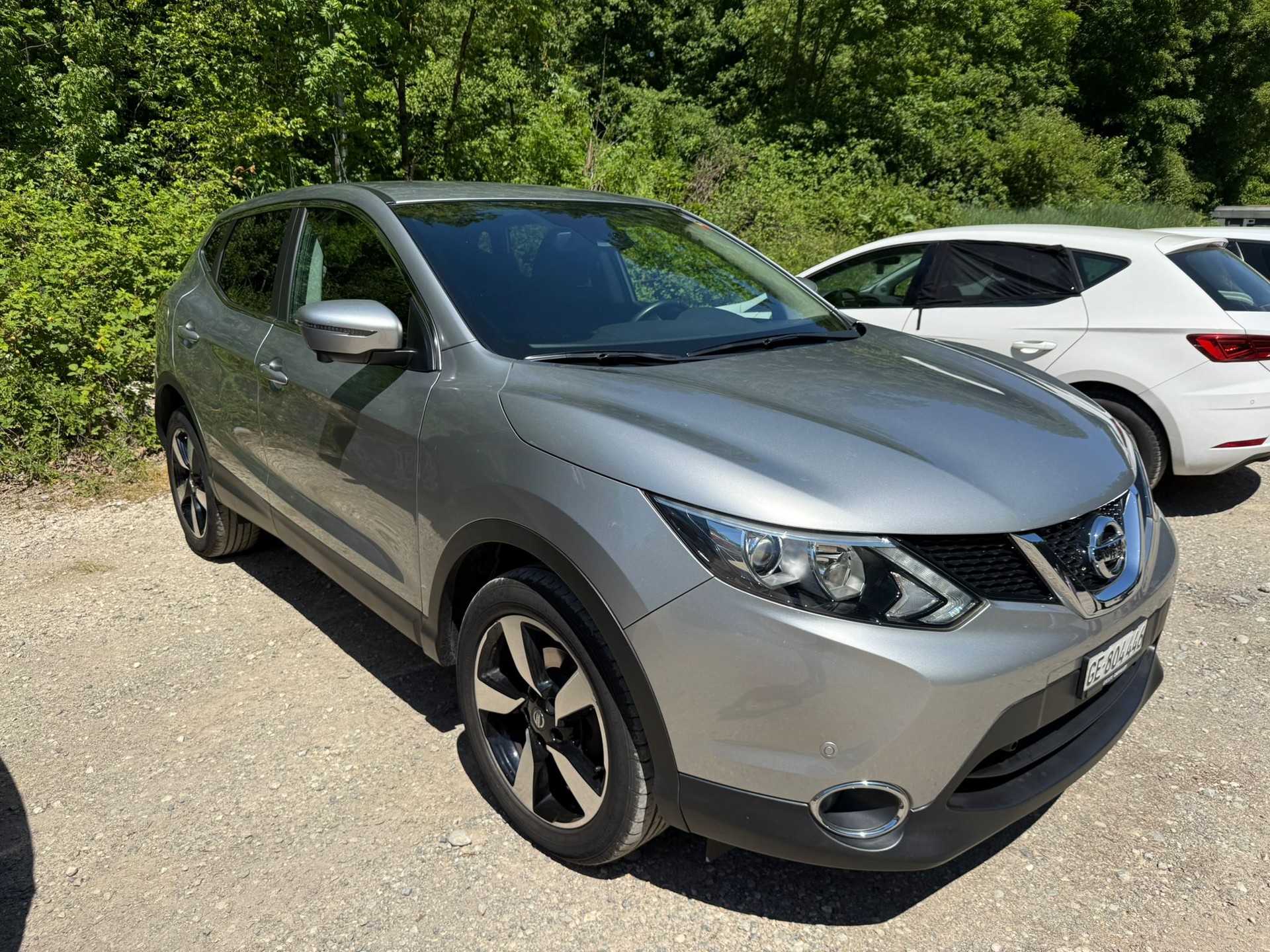 NISSAN QASHQAI-image-0