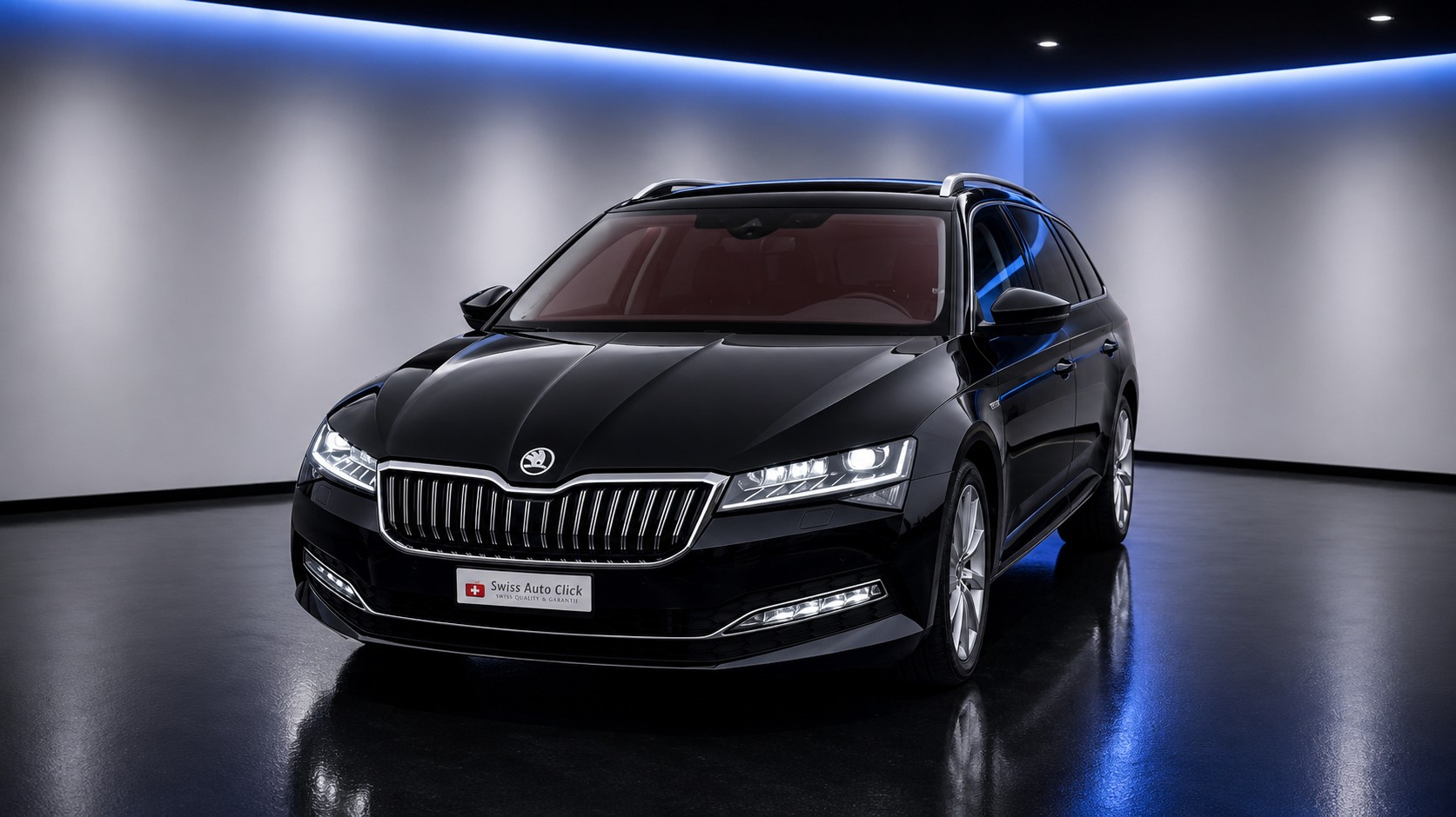 SKODA Superb Combi 2.0 TDi SportLine Light 4x4 DSG