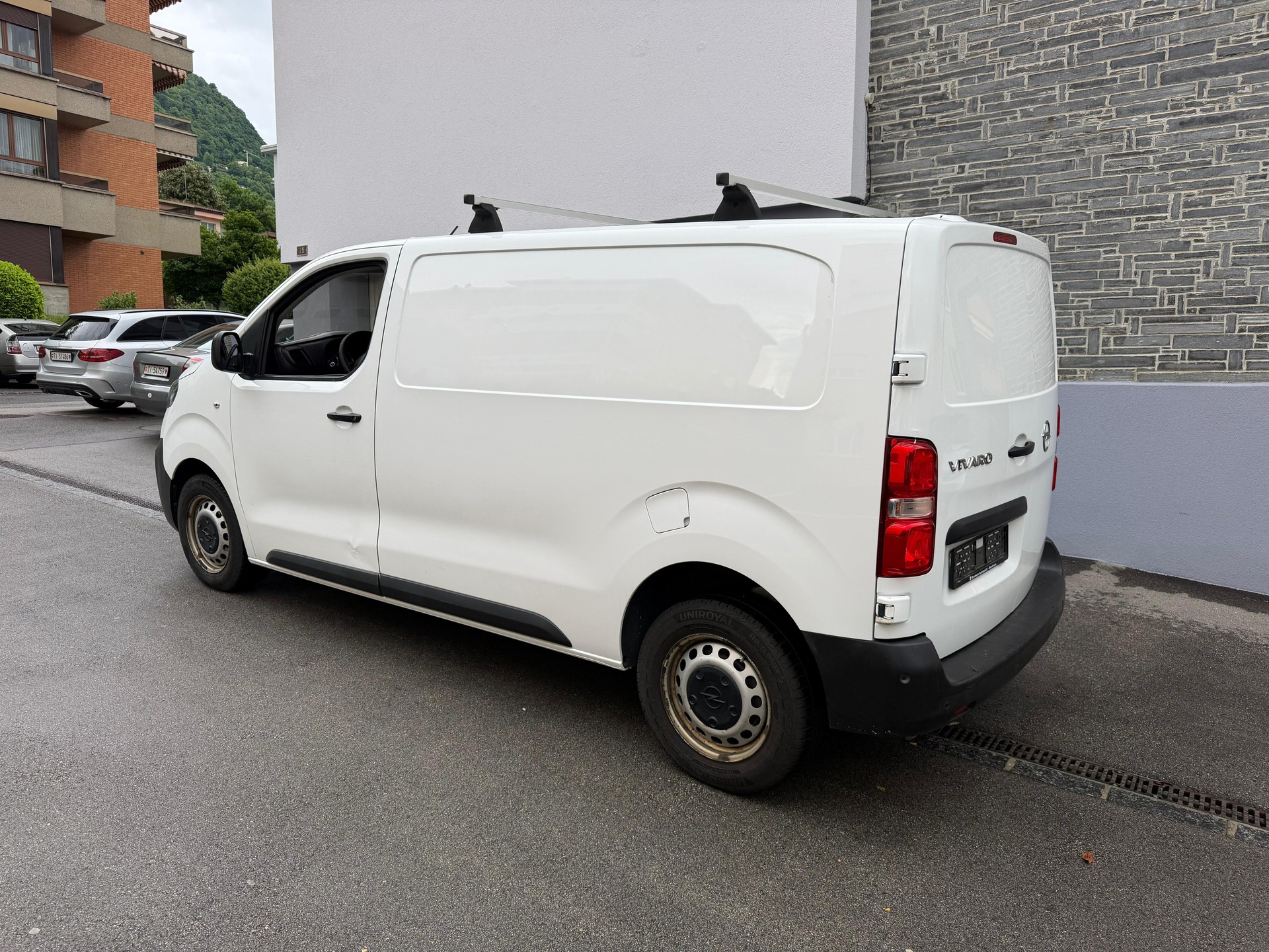 OPEL Vivaro Cargo 2.0 CDTI Essentia s/s S EH-image-3