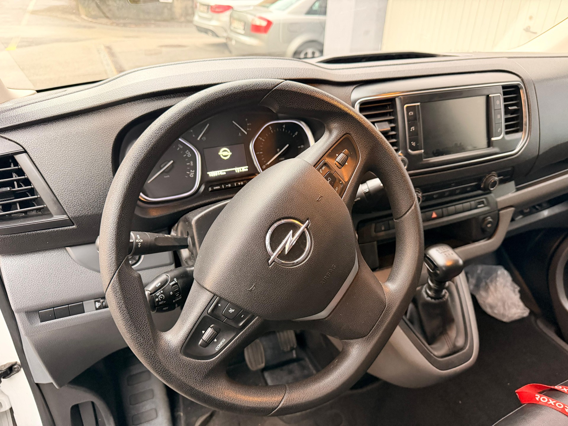 OPEL Vivaro Cargo 2.0 CDTI Essentia s/s S EH-image-6