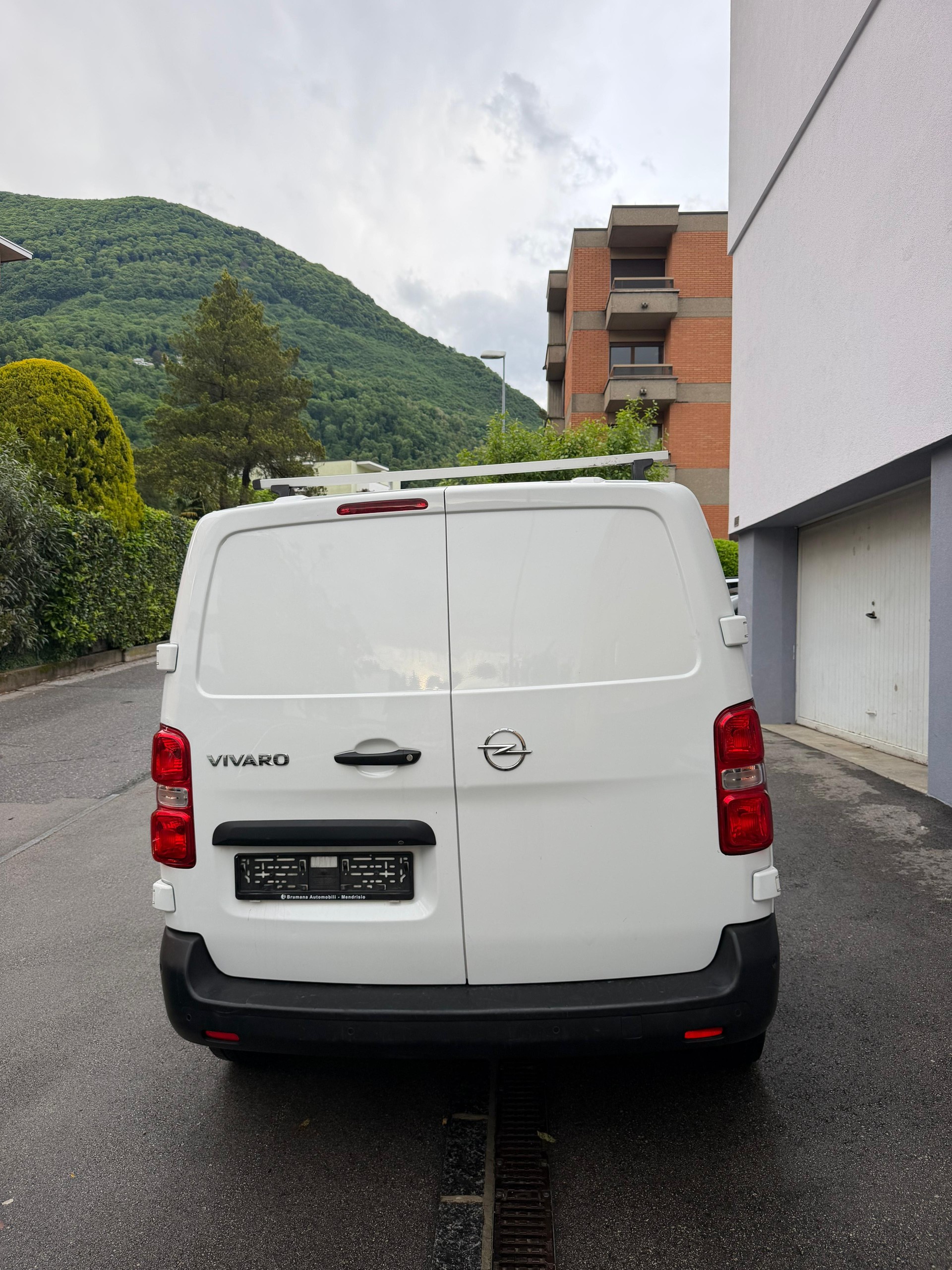 OPEL Vivaro Cargo 2.0 CDTI Essentia s/s S EH-image-4
