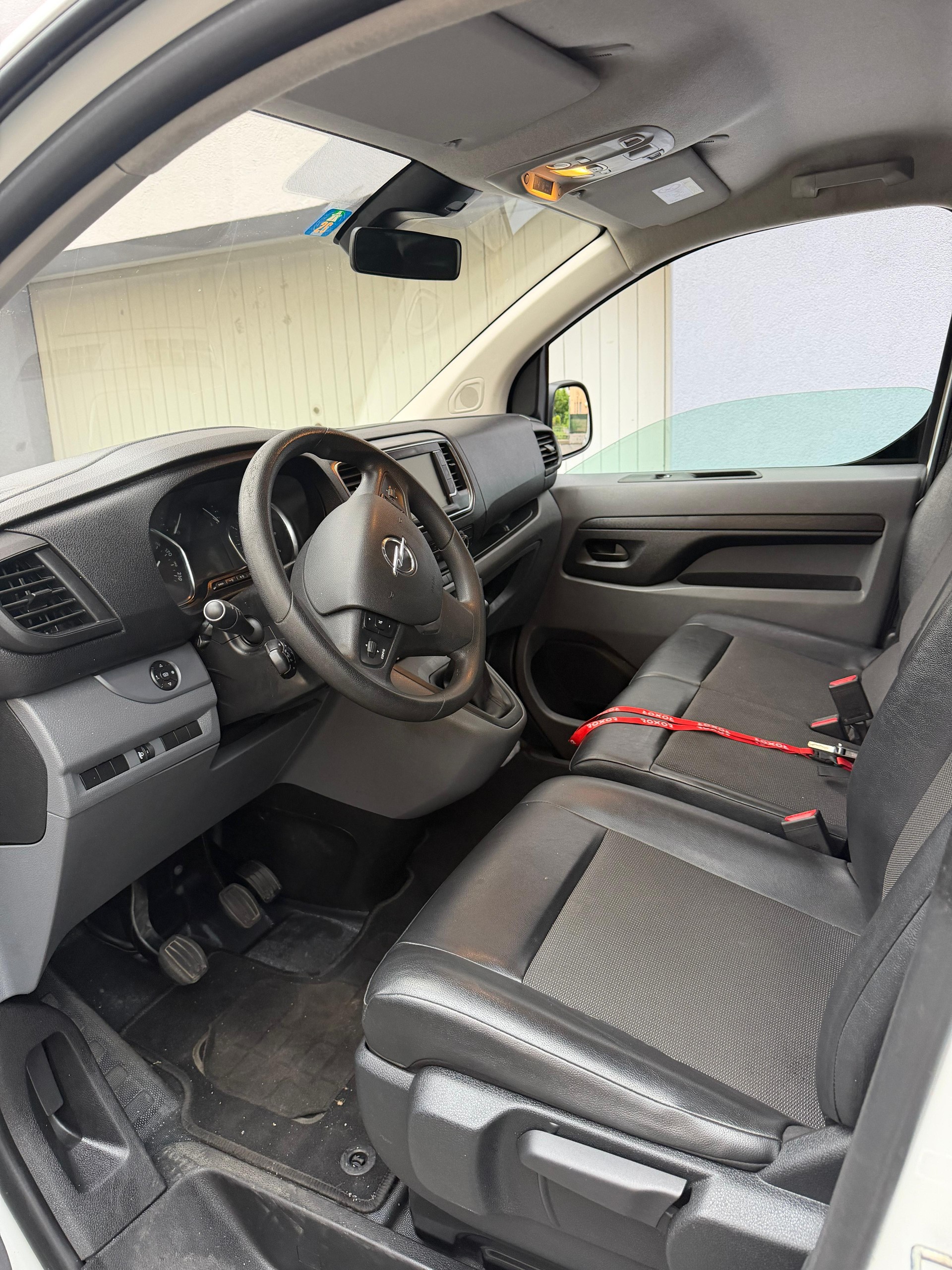 OPEL Vivaro Cargo 2.0 CDTI Essentia s/s S EH-image-7