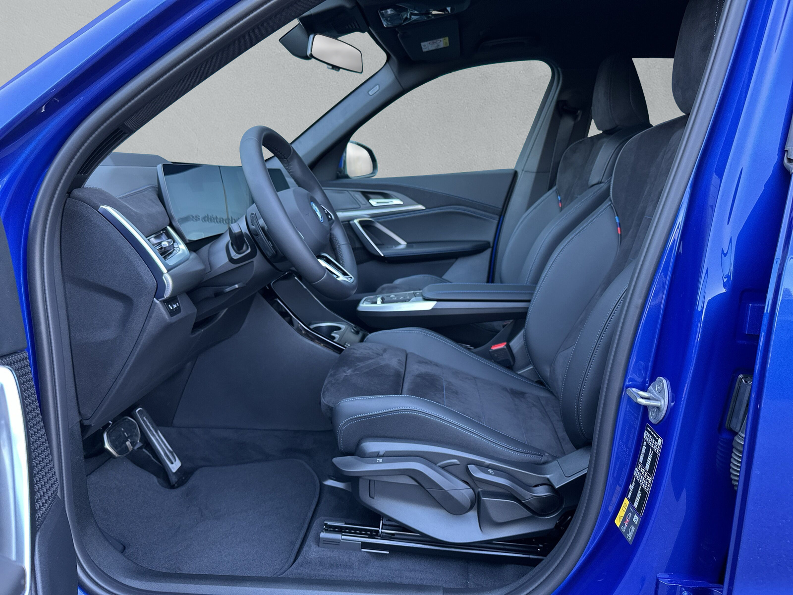 BMW X1 xDrive 30e M Sport**Action de leasing à 0.9%**-image-10
